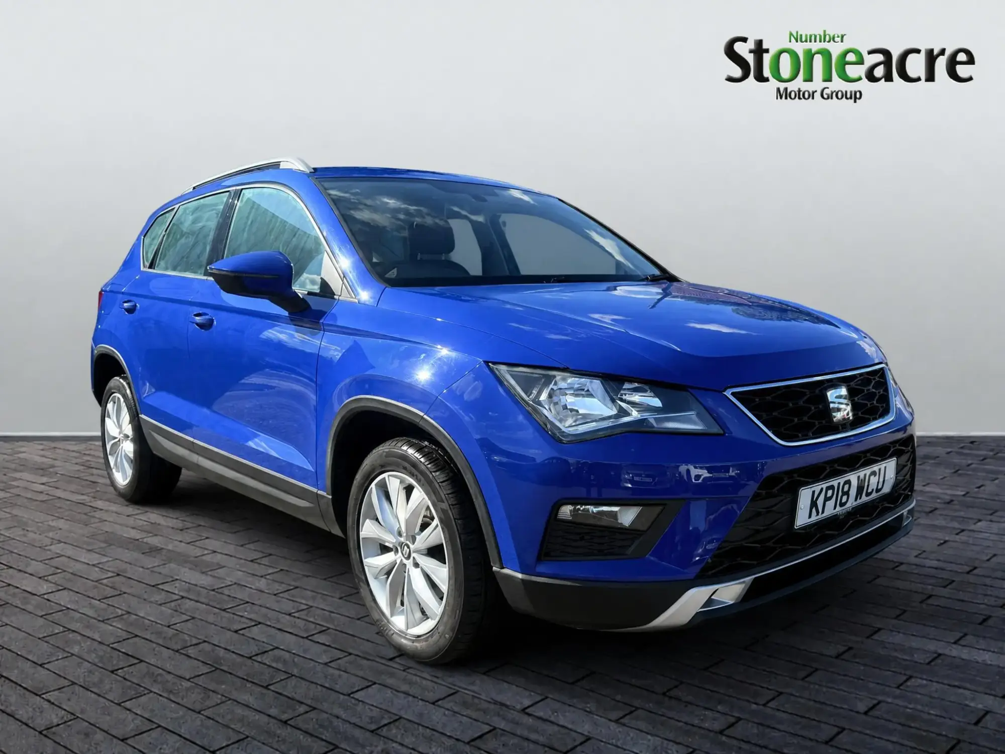 SEAT Ateca Image 1 SEAT Ateca Image 1