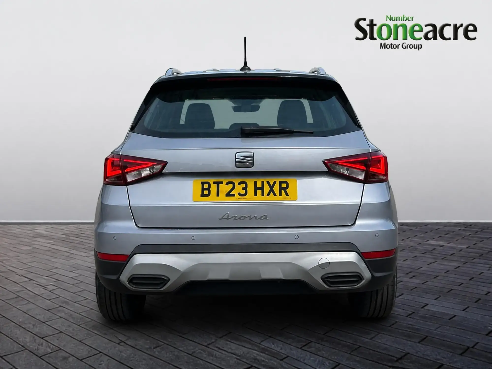 SEAT Arona Image 2 SEAT Arona Image 2