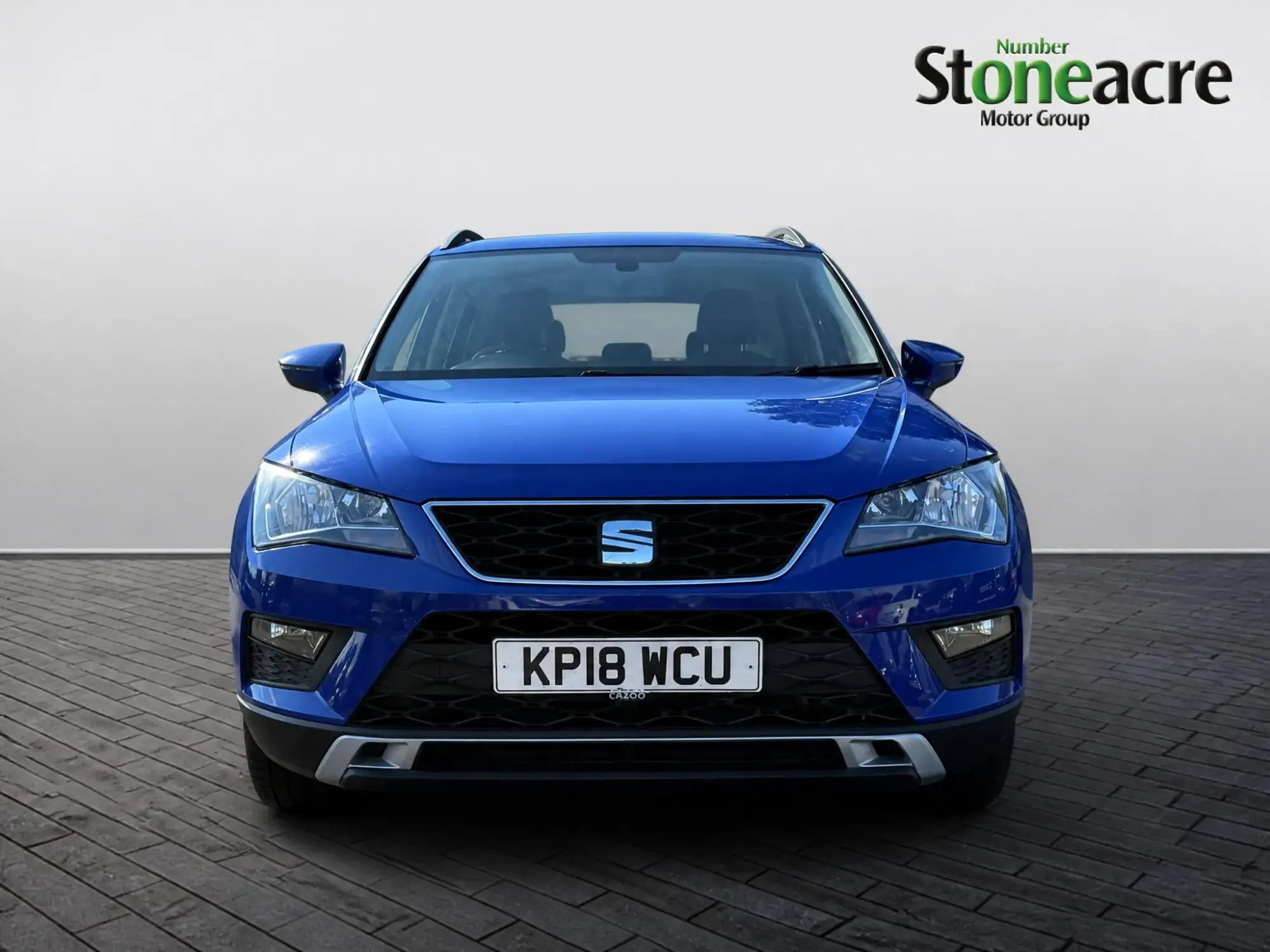 SEAT Ateca Image 2 SEAT Ateca Image 2