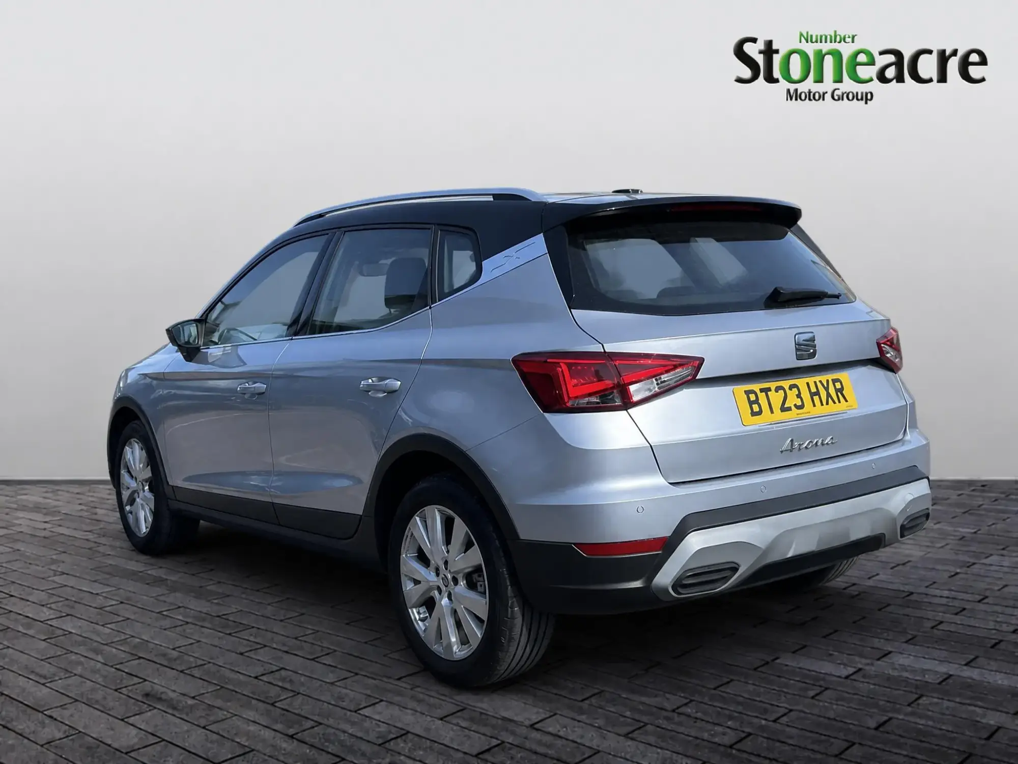 SEAT Arona Image 3 SEAT Arona Image 3