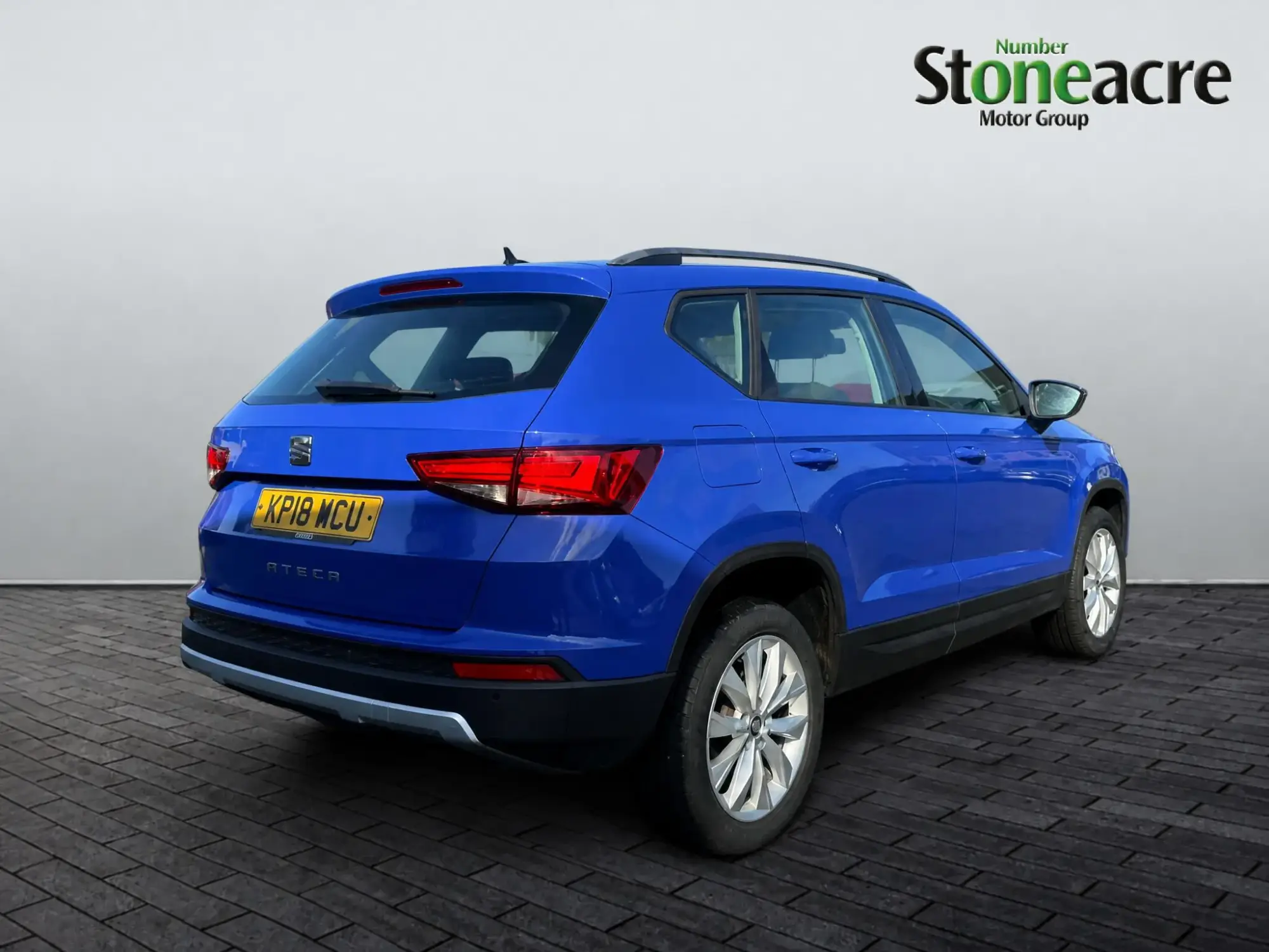 SEAT Ateca Image 3 SEAT Ateca Image 3