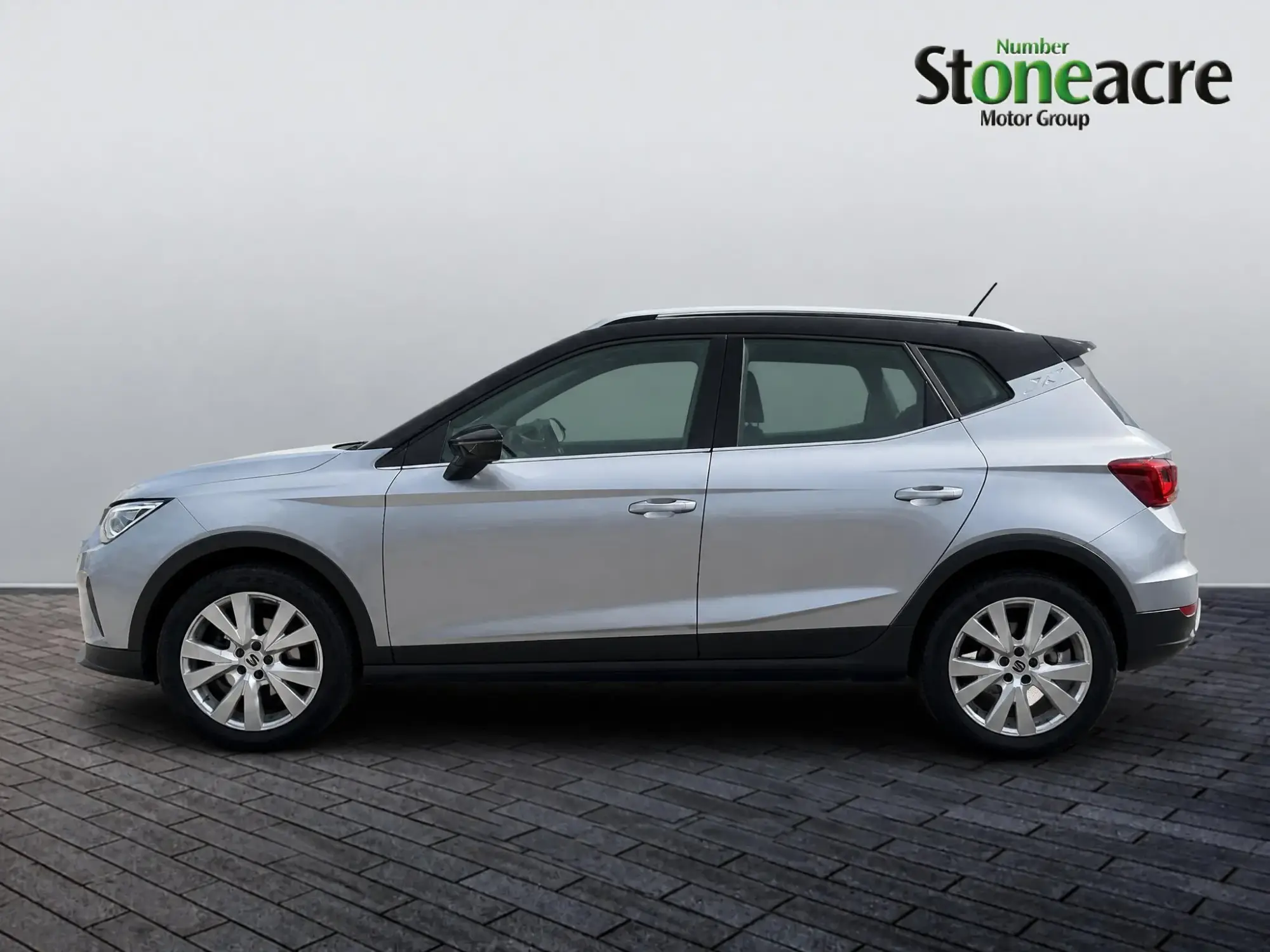 SEAT Arona Image 4 SEAT Arona Image 4
