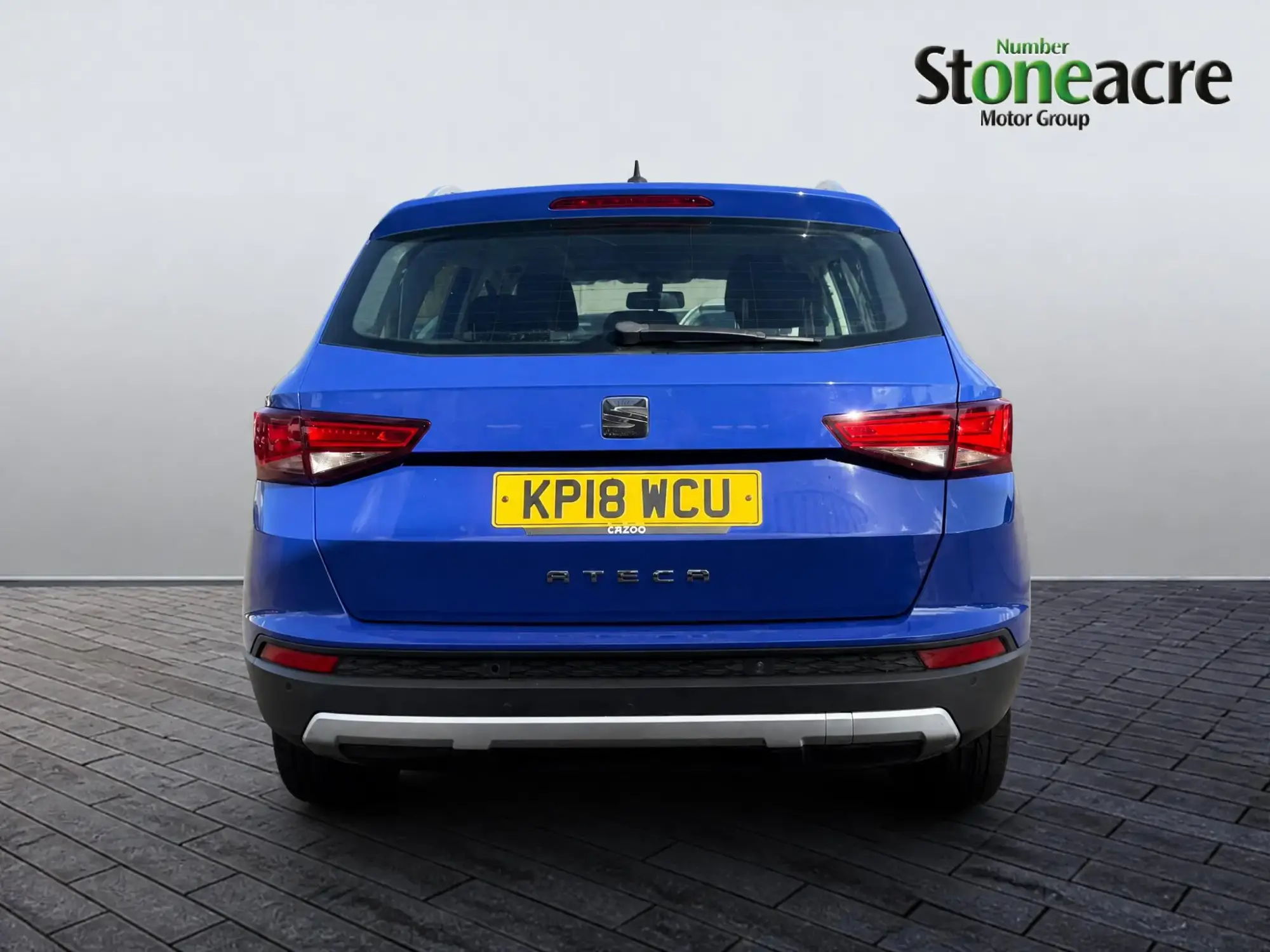 SEAT Ateca Image 4 SEAT Ateca Image 4