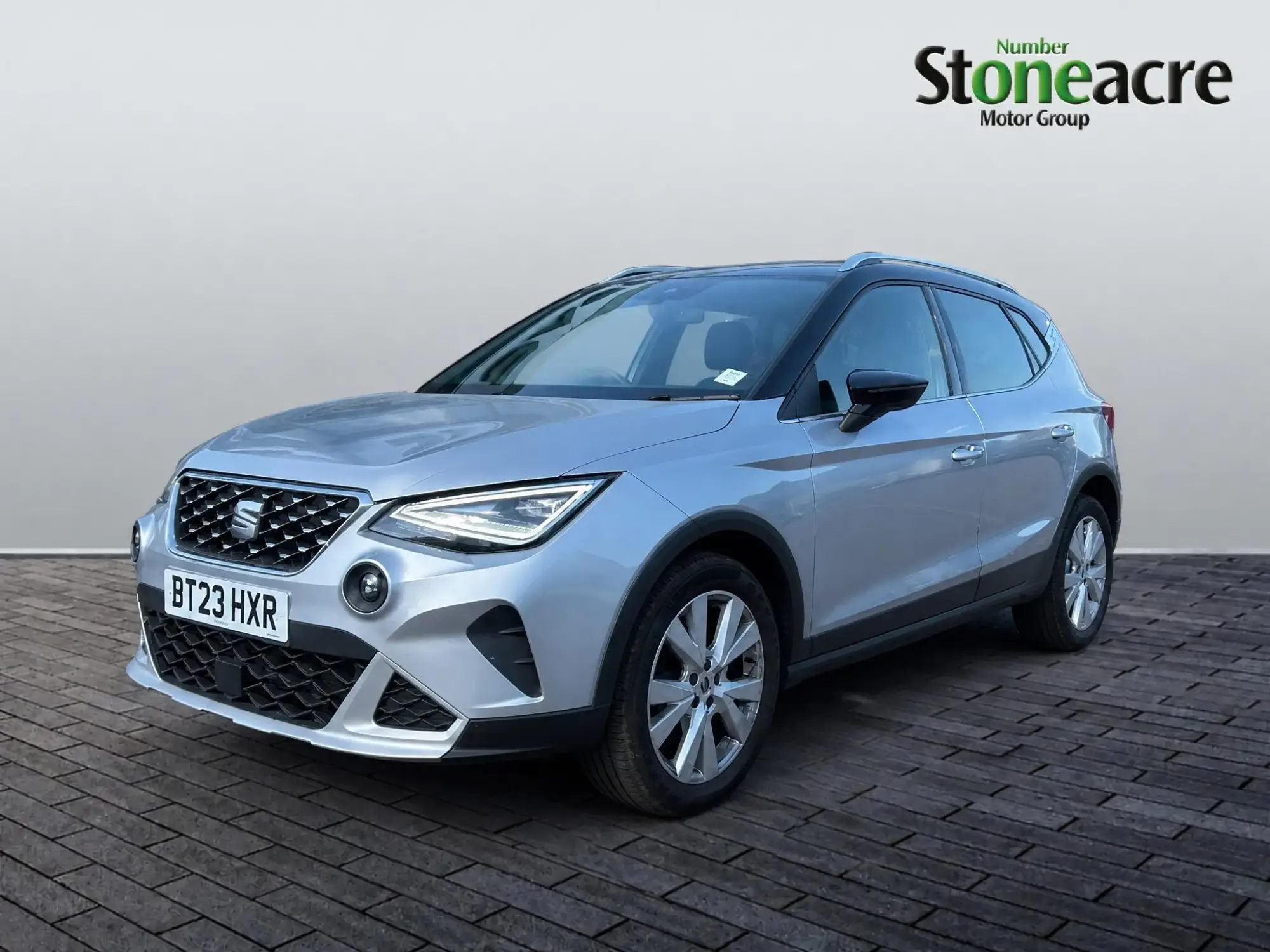 SEAT Arona Image 5 SEAT Arona Image 5