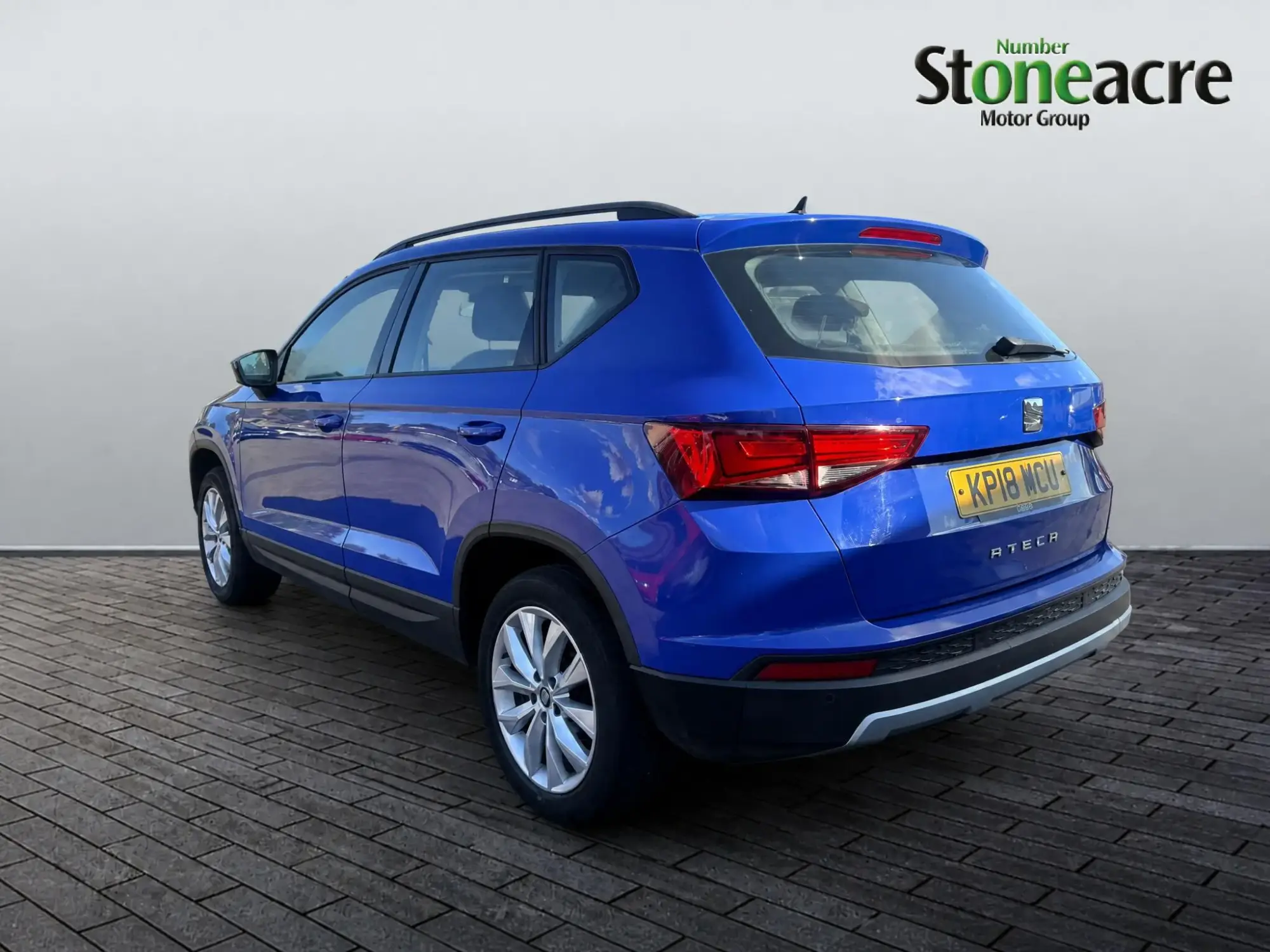 SEAT Ateca Image 5 SEAT Ateca Image 5