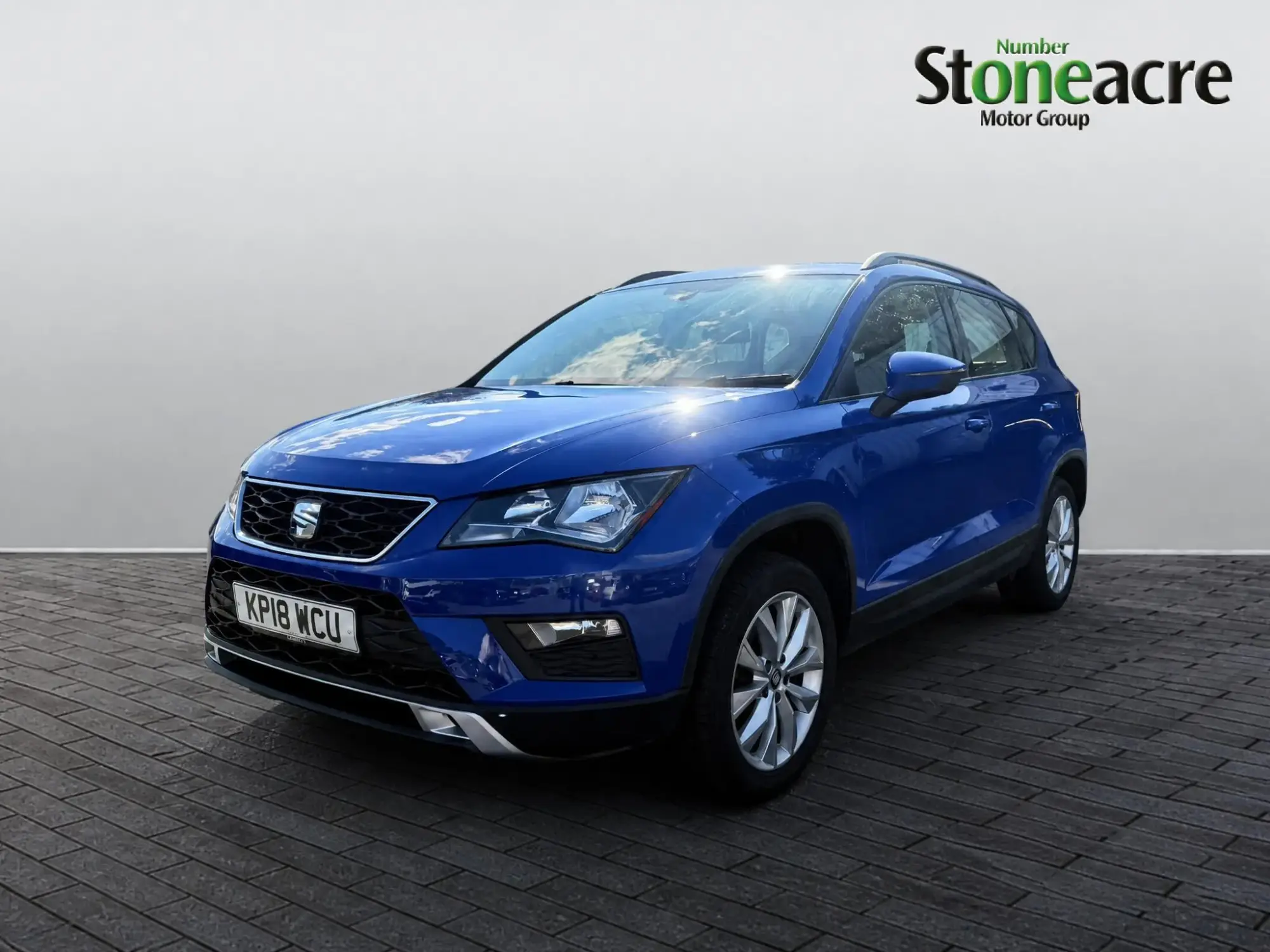 SEAT Ateca Image 6 SEAT Ateca Image 6