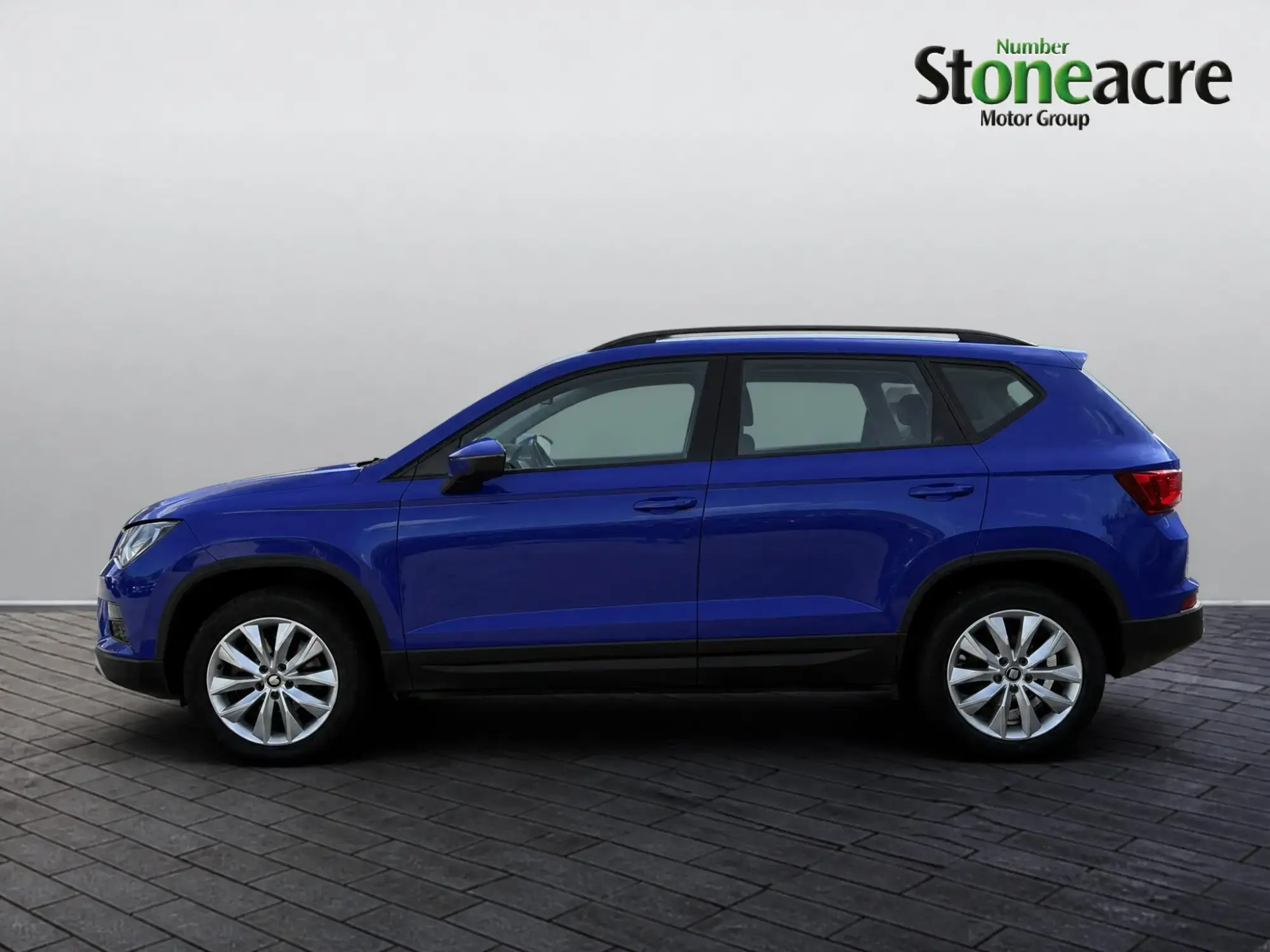 SEAT Ateca Image 8 SEAT Ateca Image 8
