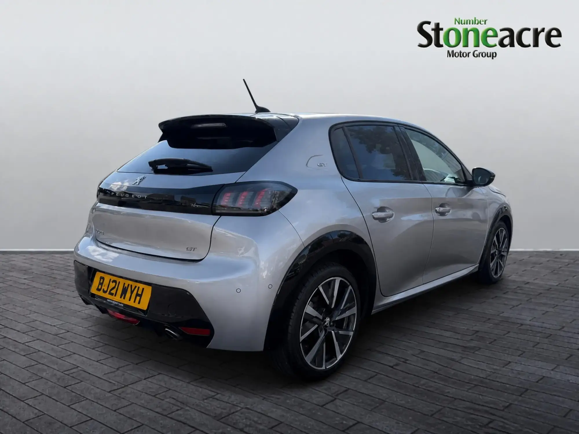 Peugeot 208 Image 4