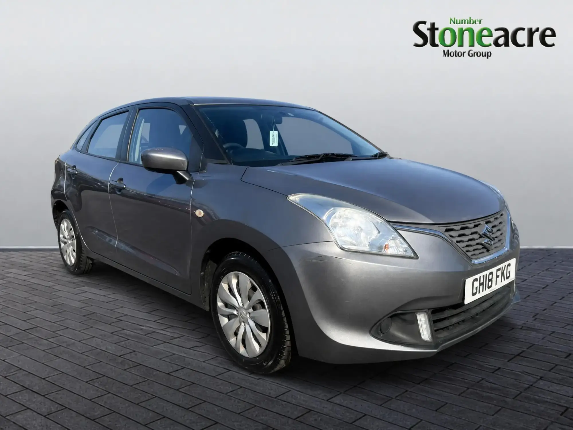Suzuki Baleno 1.2 Dualjet SZ3 Hatchback 5dr Petrol Manual Euro 6 (90 ps) GH18FKG Image 1 Suzuki Baleno 1.2 Dualjet SZ3 Hatchback 5dr Petrol Manual Euro 6 (90 ps) GH18FKG Image 1