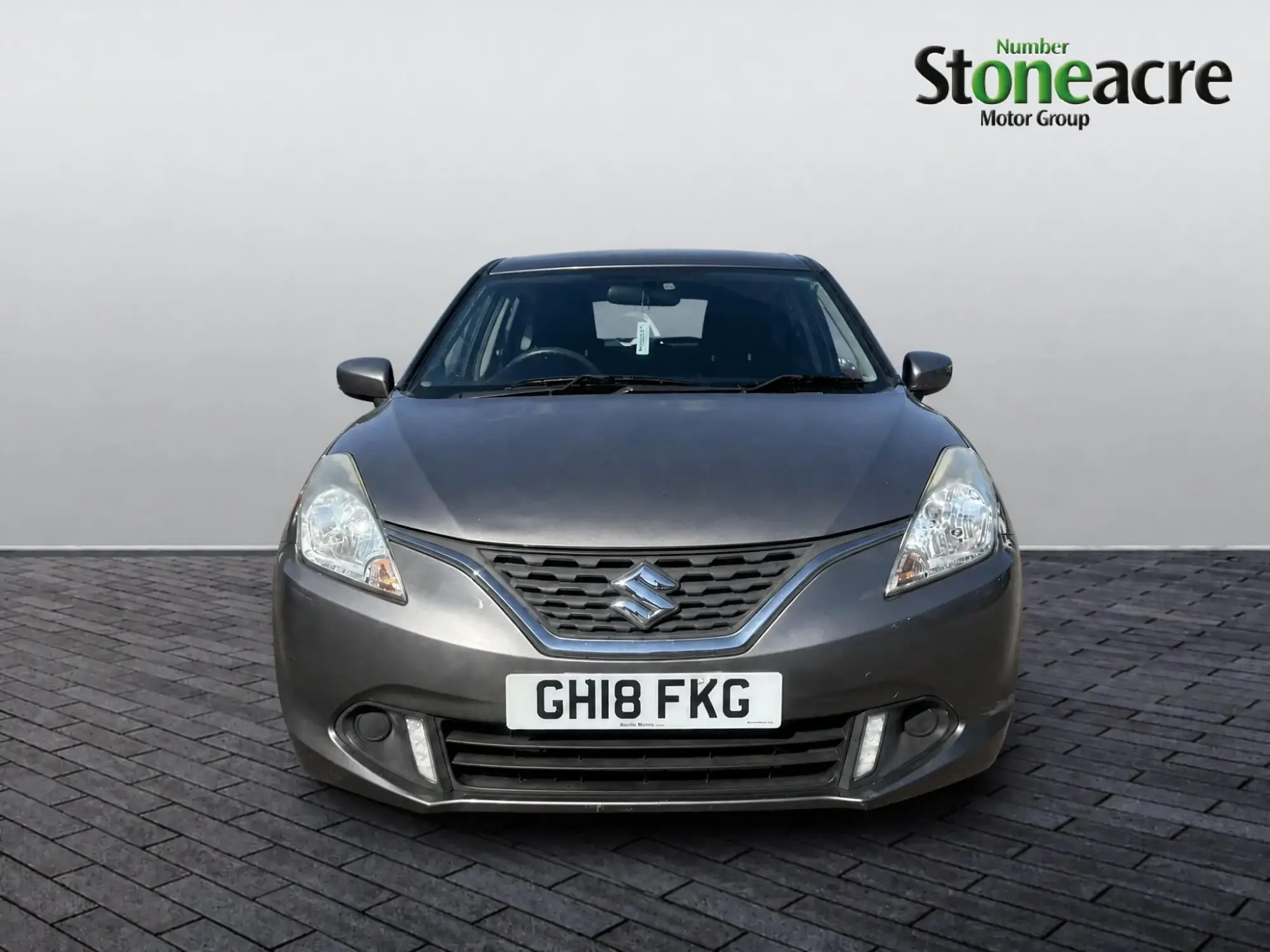 Suzuki Baleno 1.2 Dualjet SZ3 Hatchback 5dr Petrol Manual Euro 6 (90 ps) GH18FKG Image 2 Suzuki Baleno 1.2 Dualjet SZ3 Hatchback 5dr Petrol Manual Euro 6 (90 ps) GH18FKG Image 2