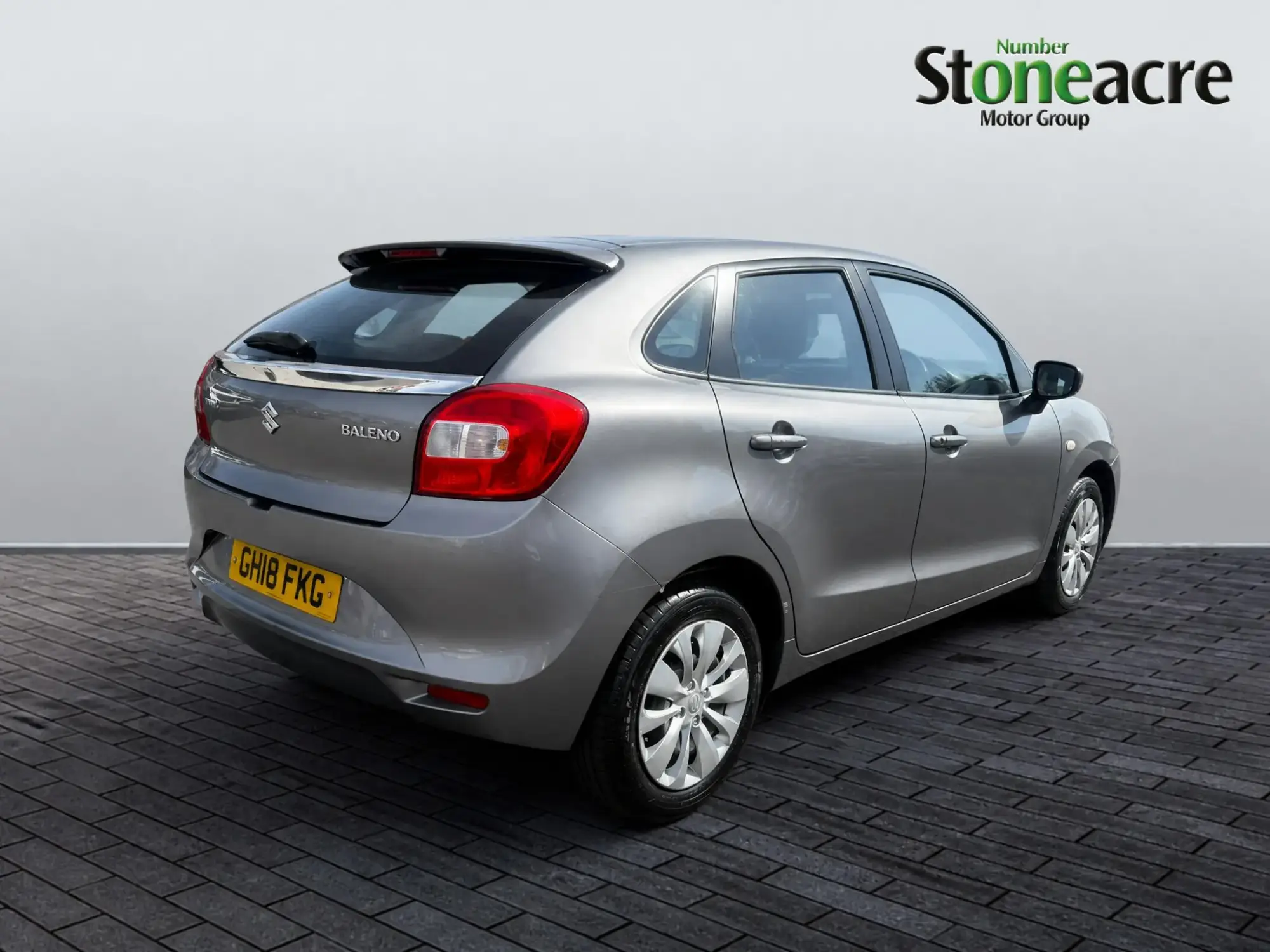Suzuki Baleno 1.2 Dualjet SZ3 Hatchback 5dr Petrol Manual Euro 6 (90 ps) GH18FKG Image 3 Suzuki Baleno 1.2 Dualjet SZ3 Hatchback 5dr Petrol Manual Euro 6 (90 ps) GH18FKG Image 3