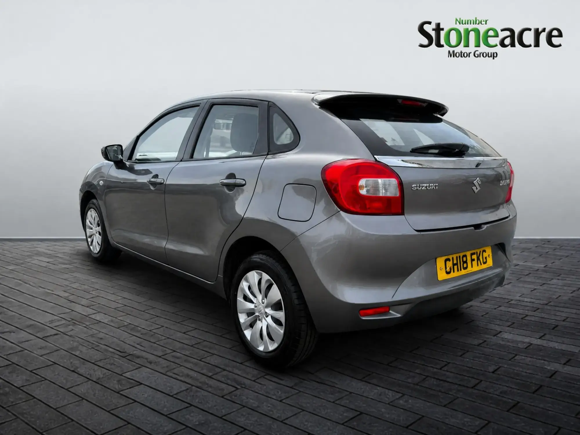 Suzuki Baleno Image 5 Suzuki Baleno Image 5