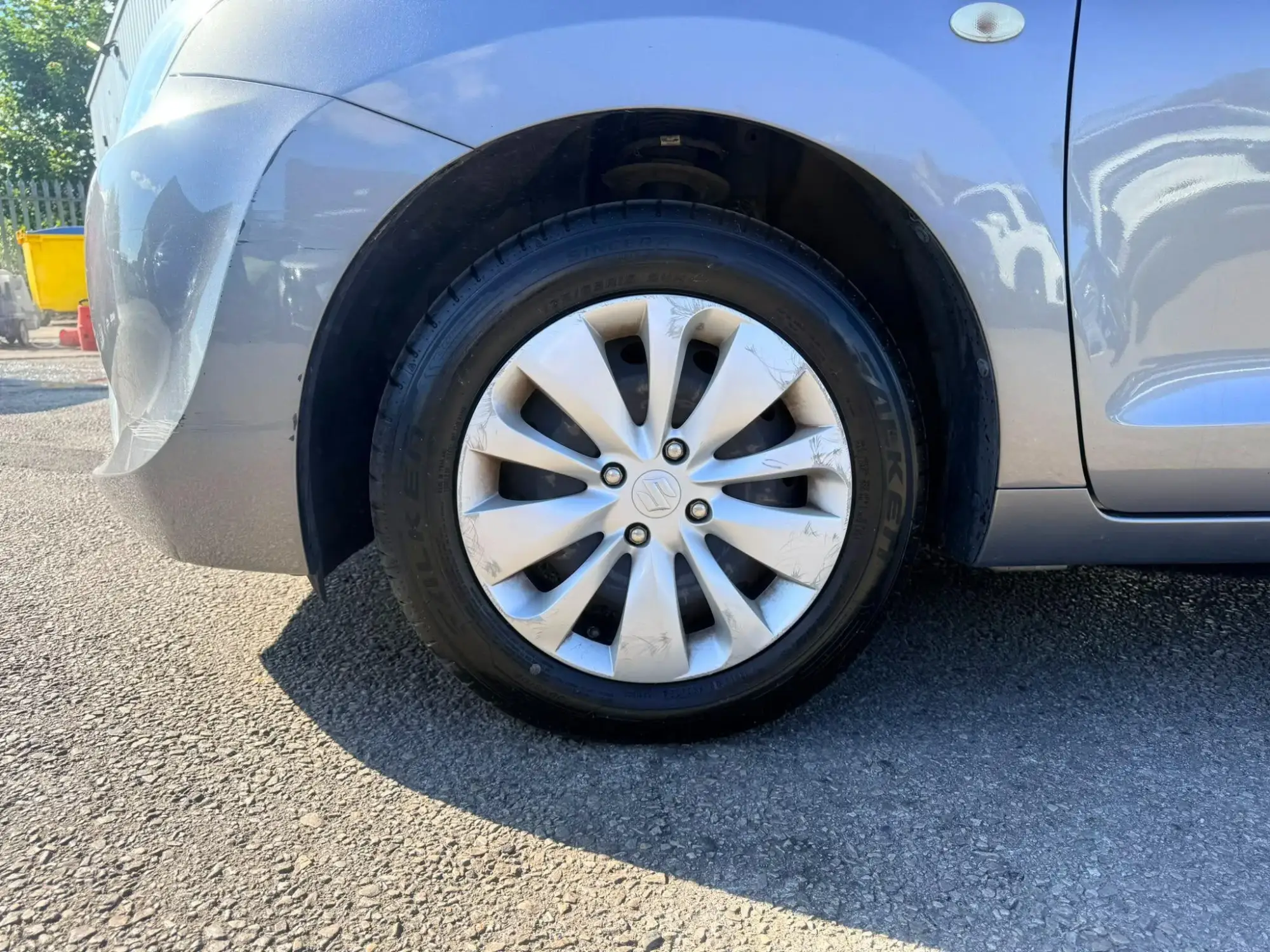 Suzuki Baleno Image 9 Suzuki Baleno Image 9