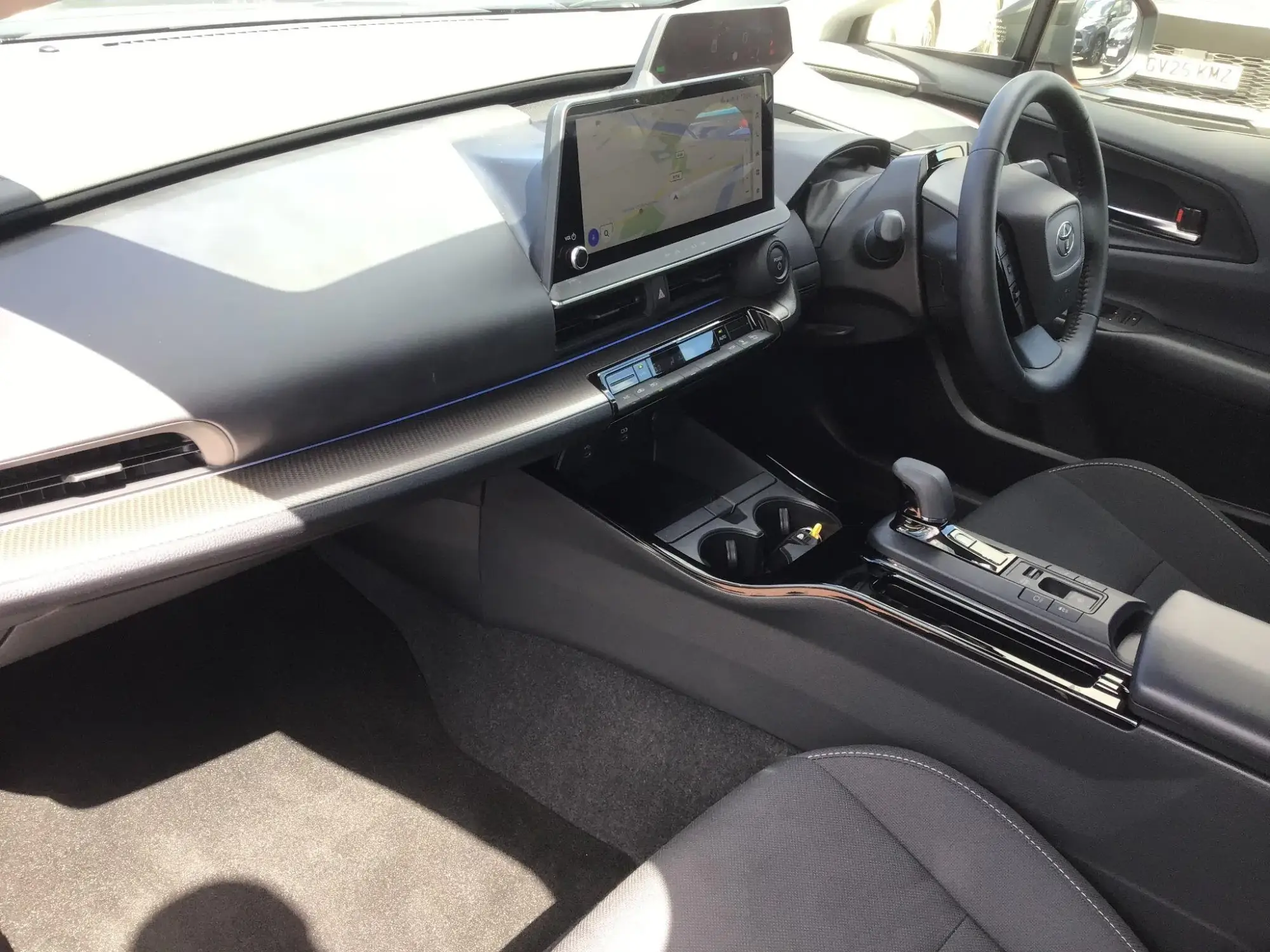 Toyota Prius Plug-in Hybrid Image 4