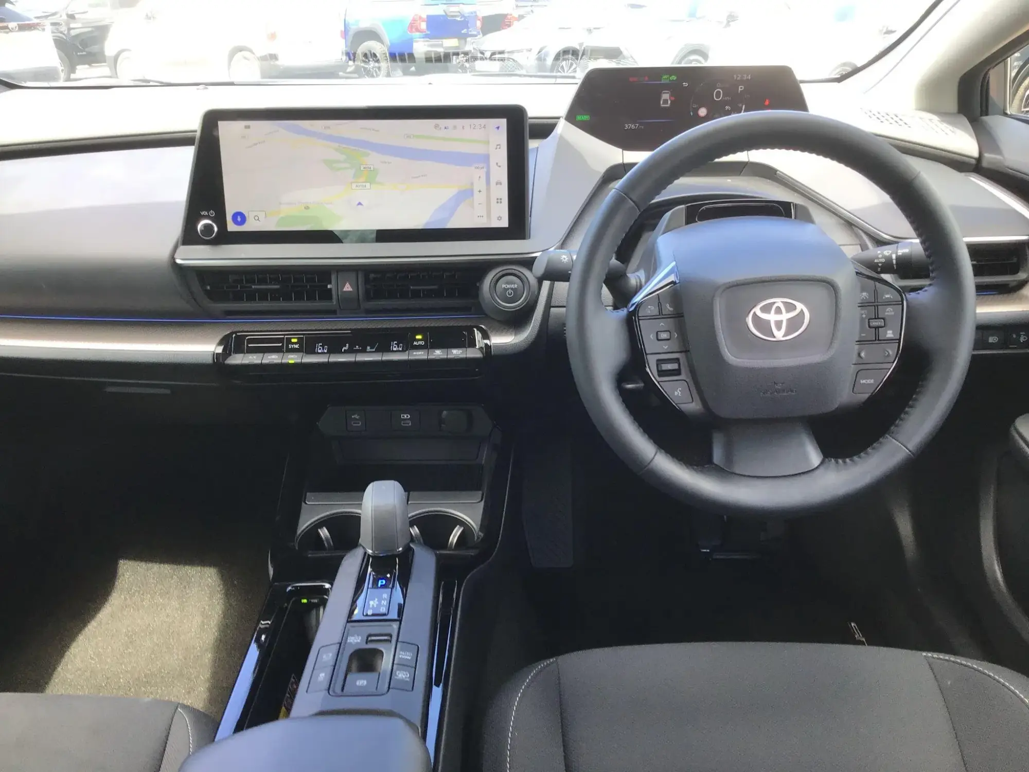 Toyota Prius Plug-in Hybrid Image 5
