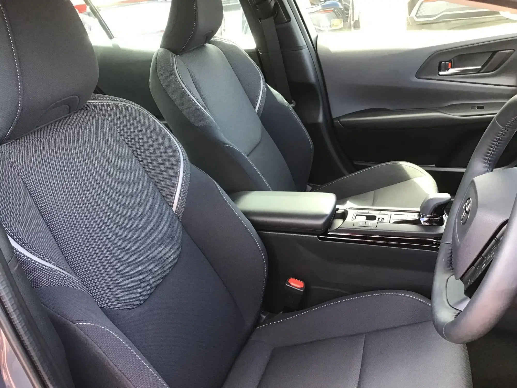 Toyota Prius Plug-in Hybrid Image 12