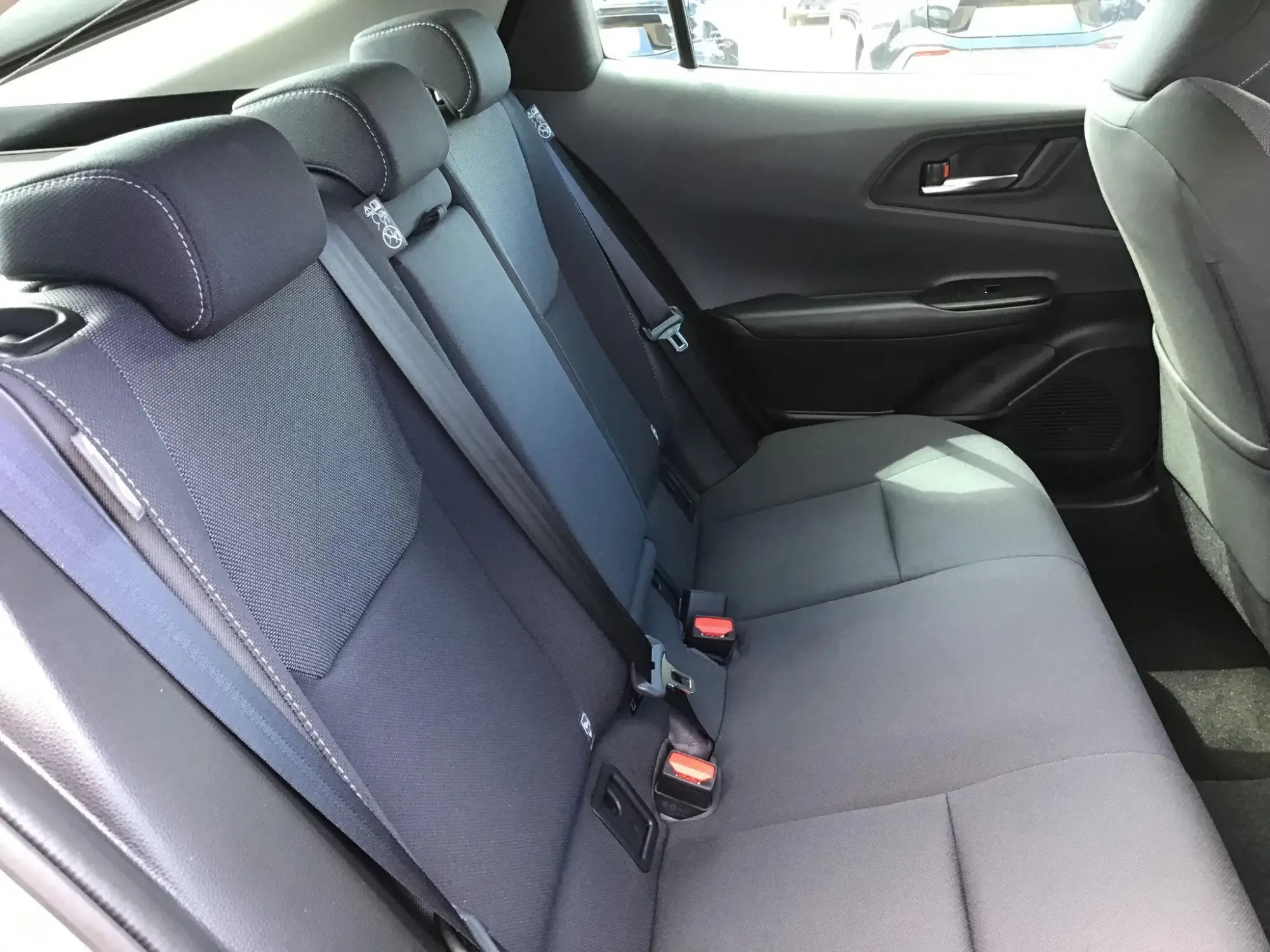Toyota Prius Plug-in Hybrid Image 14