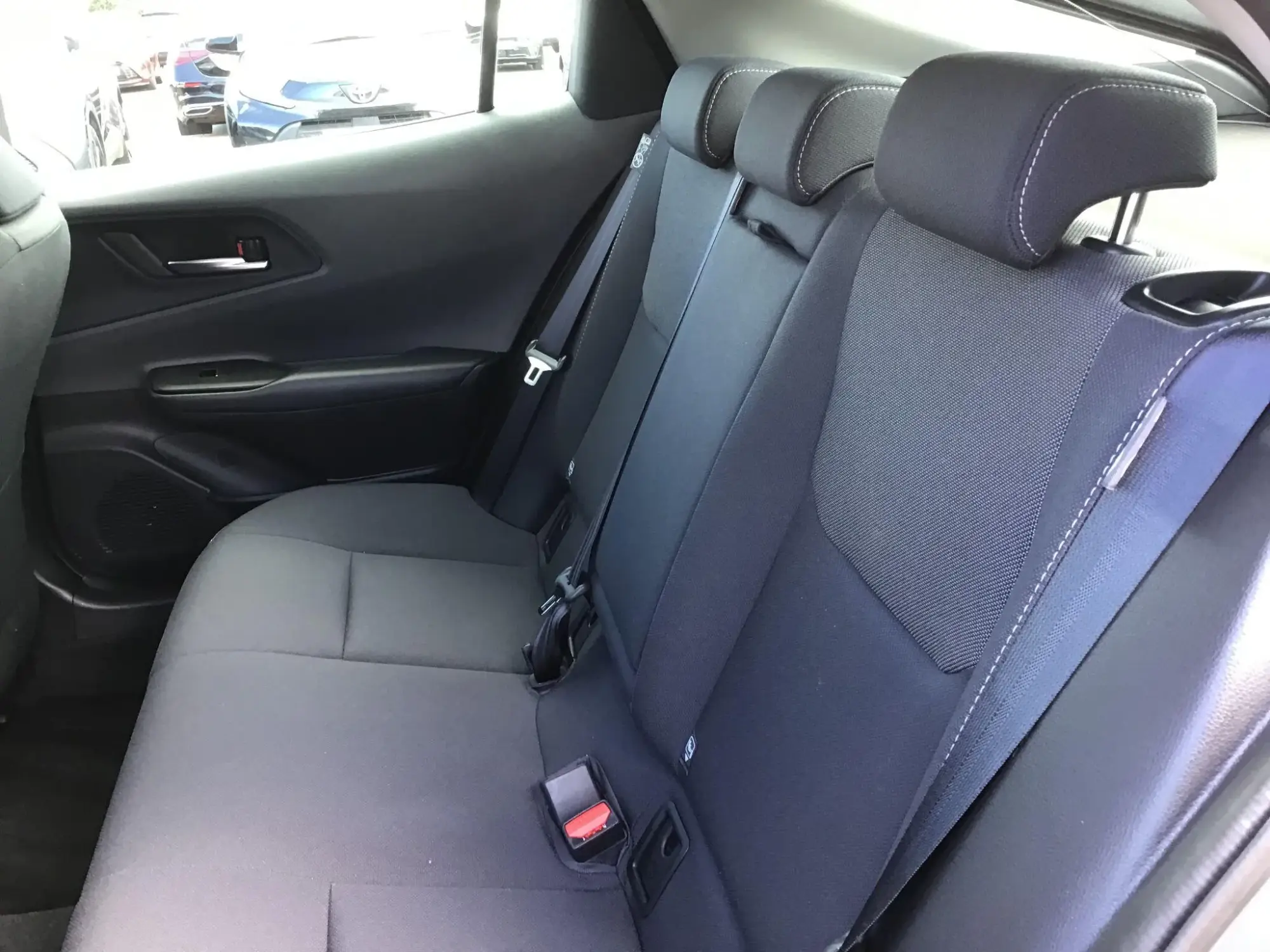 Toyota Prius Plug-in Hybrid Image 15