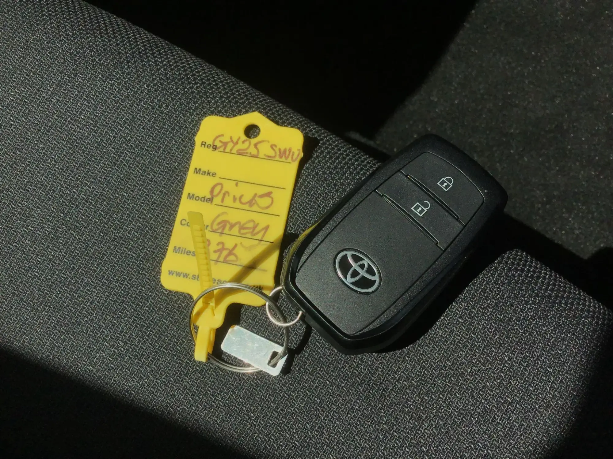 Toyota Prius Plug-in Hybrid Image 23