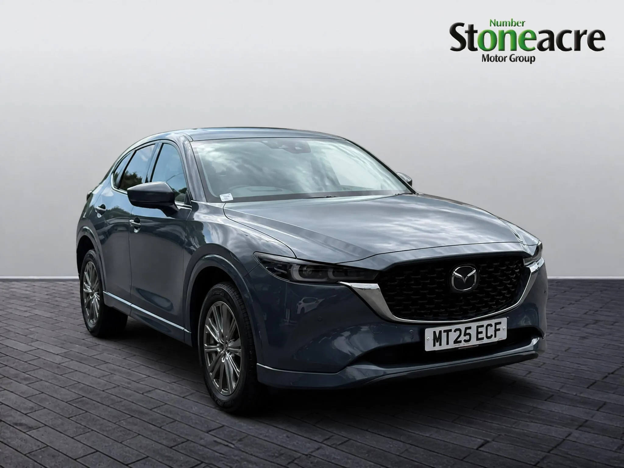 Mazda CX-5 listing photo
