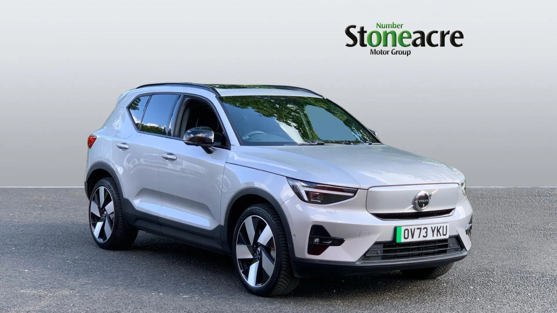 Volvo XC40 Recharge Electric listing photo