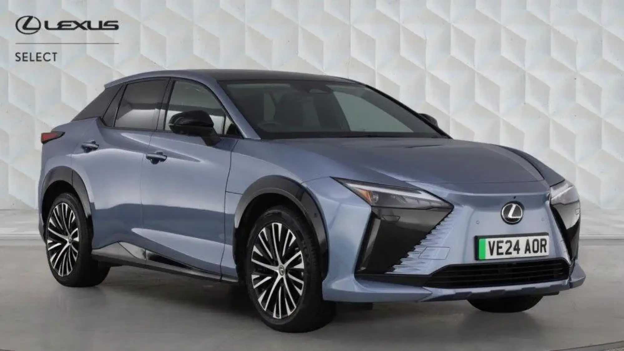 Lexus RZ 450e 230kW Direct4 Takumi 71.4 kWh 5dr Auto VE24AOR Image 1