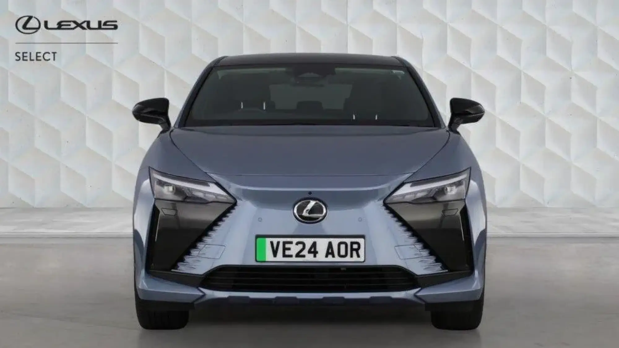 Lexus RZ 450e 230kW Direct4 Takumi 71.4 kWh 5dr Auto VE24AOR Image 2
