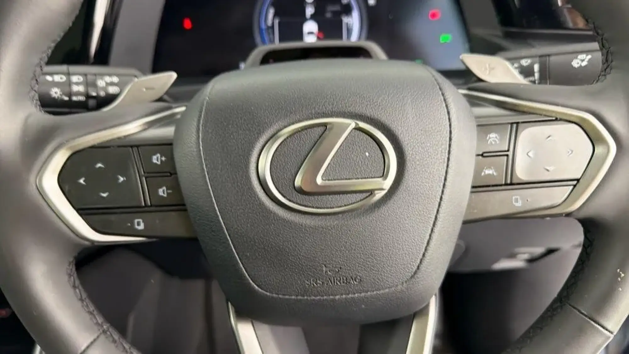 Lexus RZ Image 14 Lexus RZ Image 14