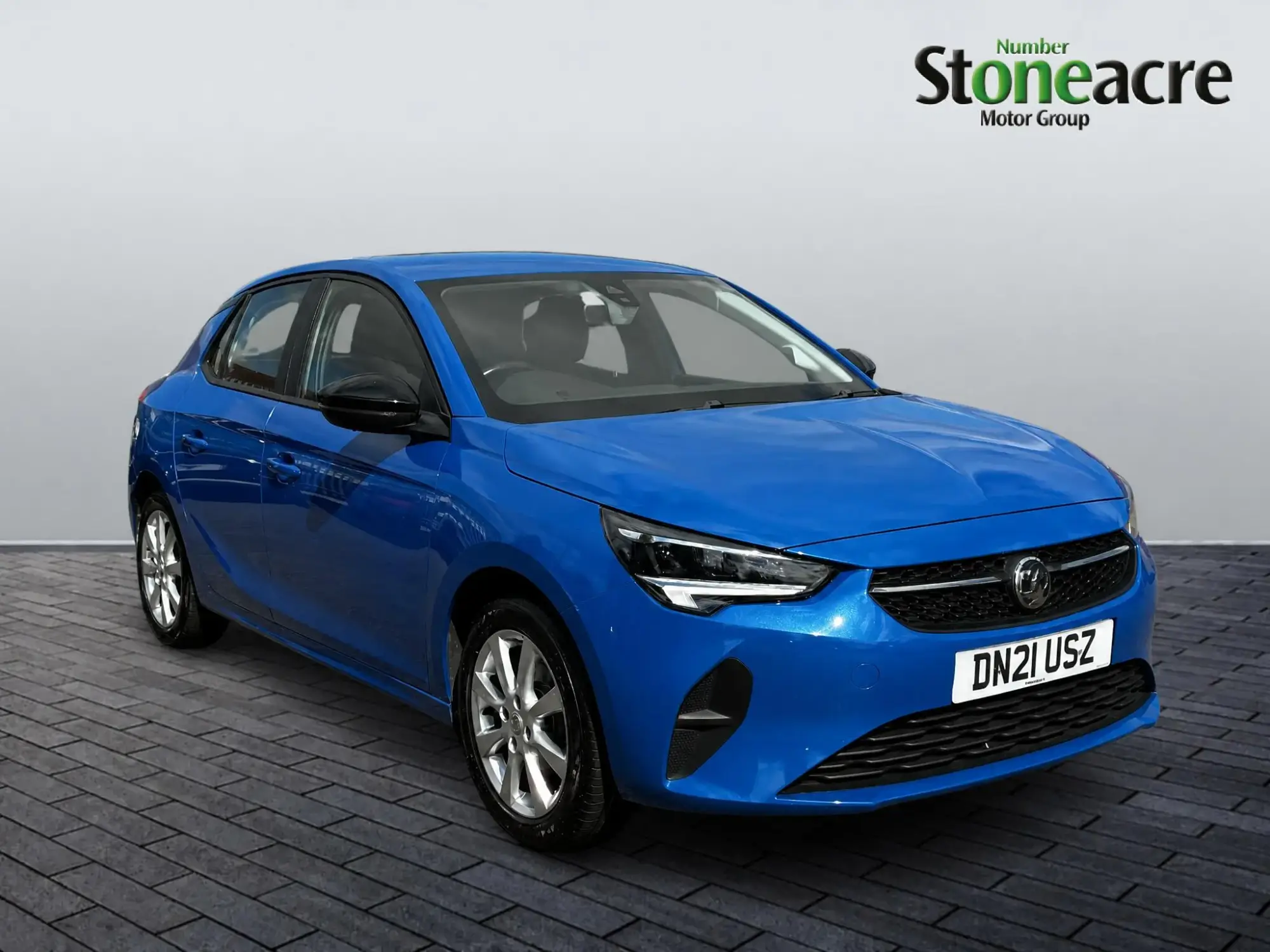 Vauxhall Corsa 1.2 SE Euro 6 5dr DN21USZ Image 1 Vauxhall Corsa 1.2 SE Euro 6 5dr DN21USZ Image 1