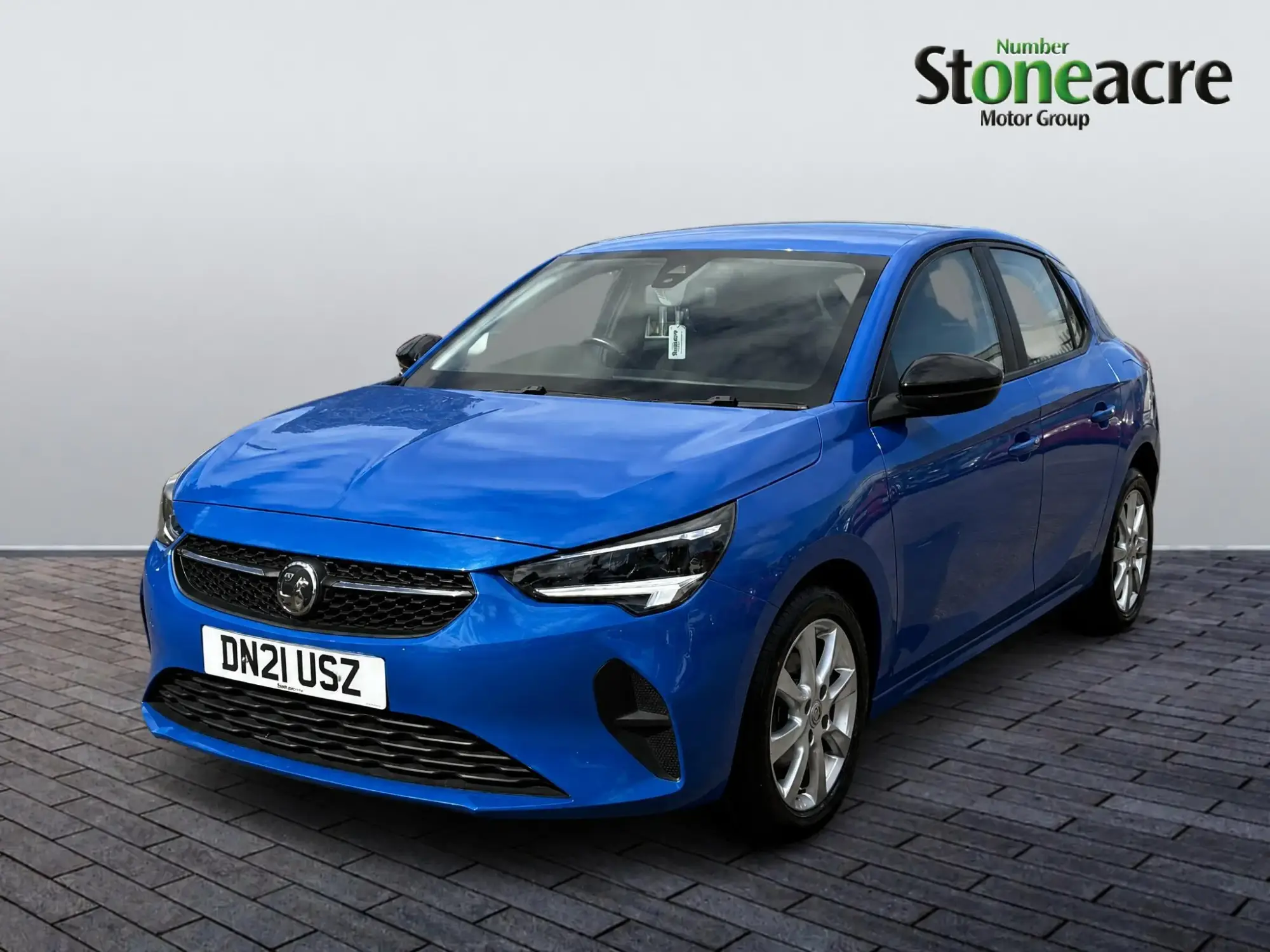 Vauxhall Corsa 1.2 SE Euro 6 5dr DN21USZ Image 3 Vauxhall Corsa 1.2 SE Euro 6 5dr DN21USZ Image 3