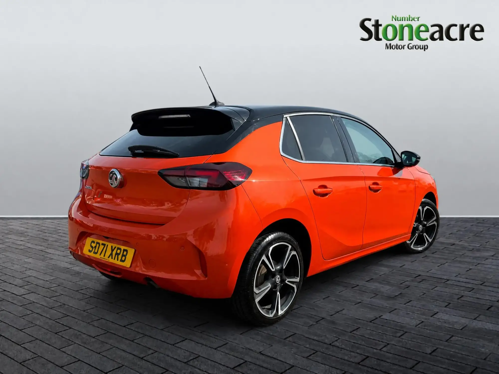 Vauxhall Corsa Image 3