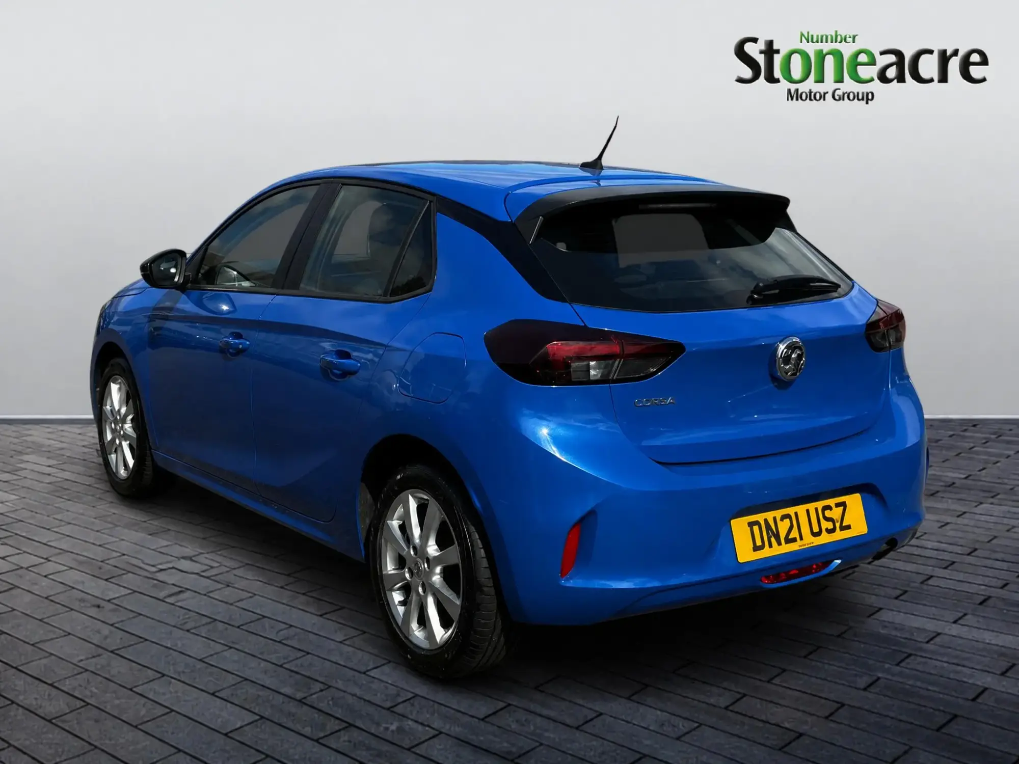 Vauxhall Corsa Image 4 Vauxhall Corsa Image 4