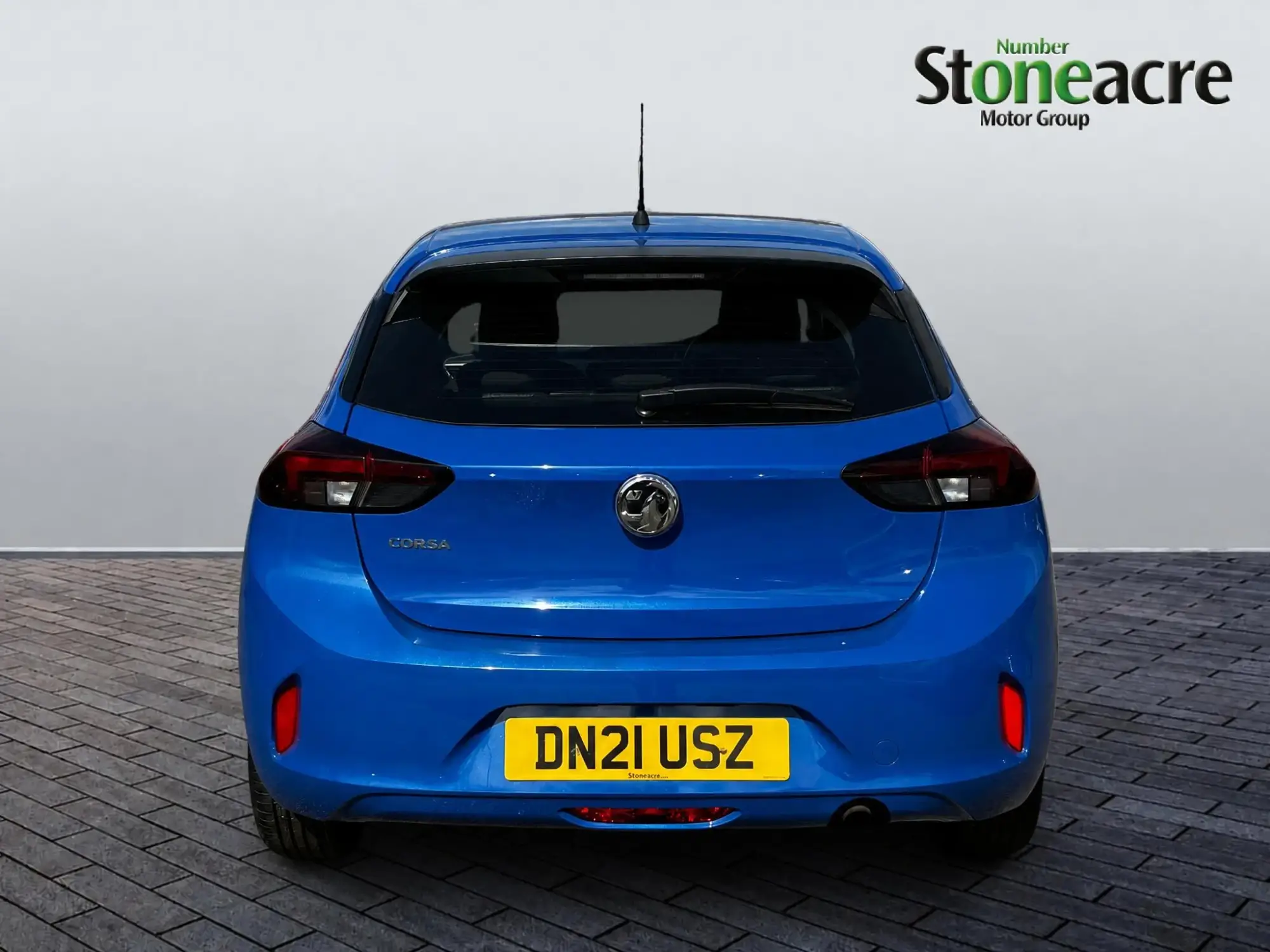 Vauxhall Corsa Image 6 Vauxhall Corsa Image 6
