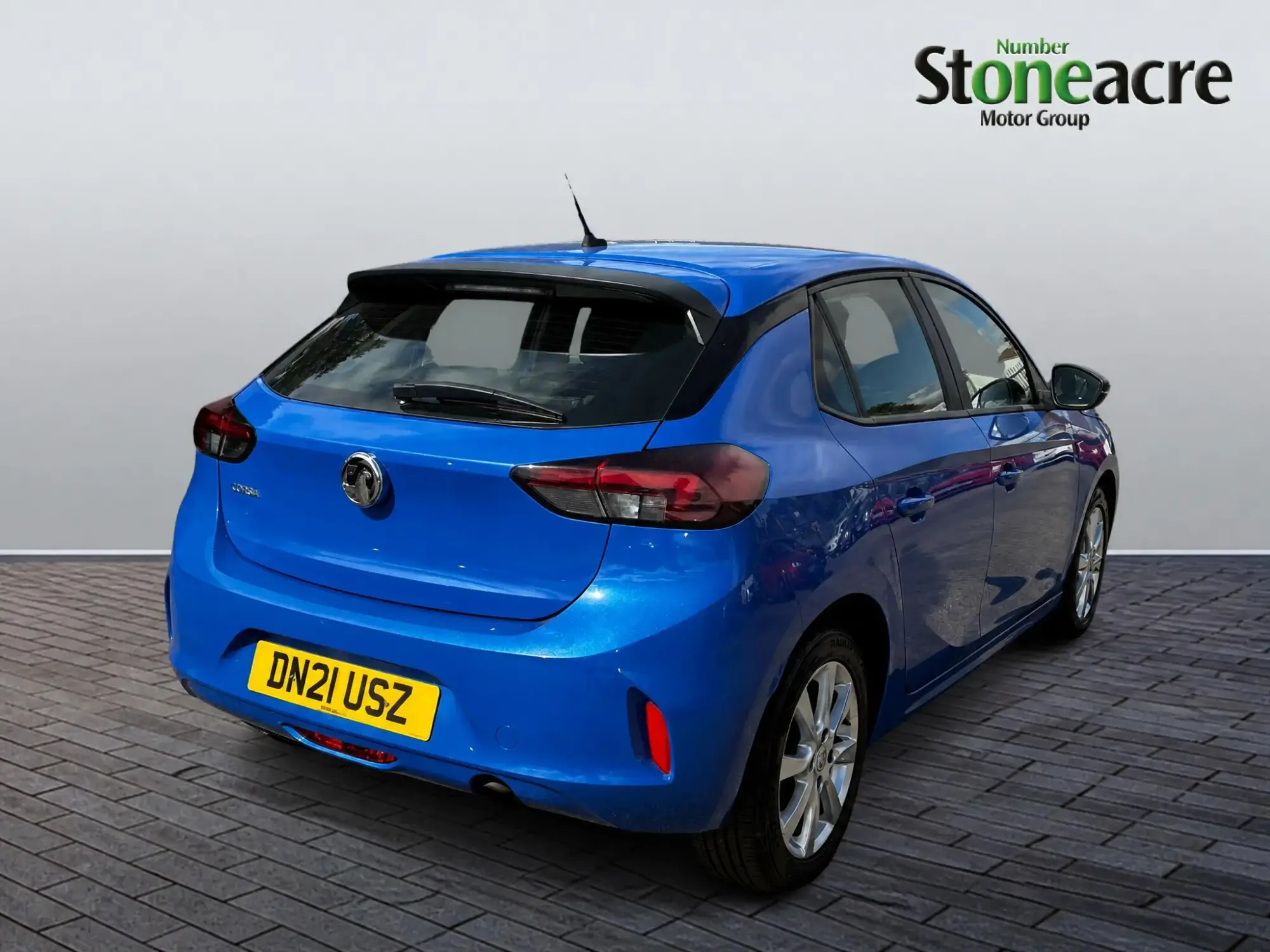 Vauxhall Corsa Image 8 Vauxhall Corsa Image 8