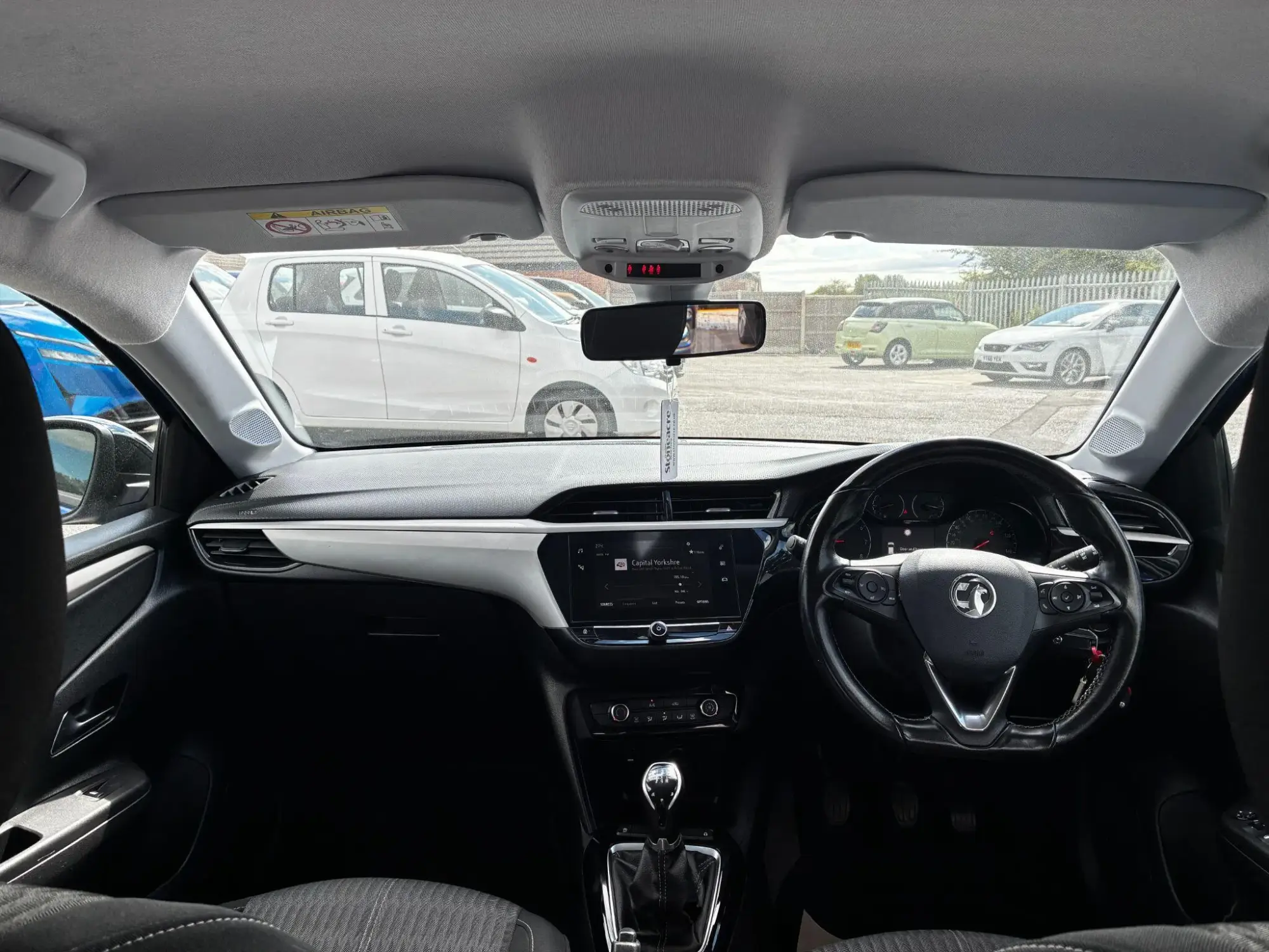 Vauxhall Corsa Image 22 Vauxhall Corsa Image 22