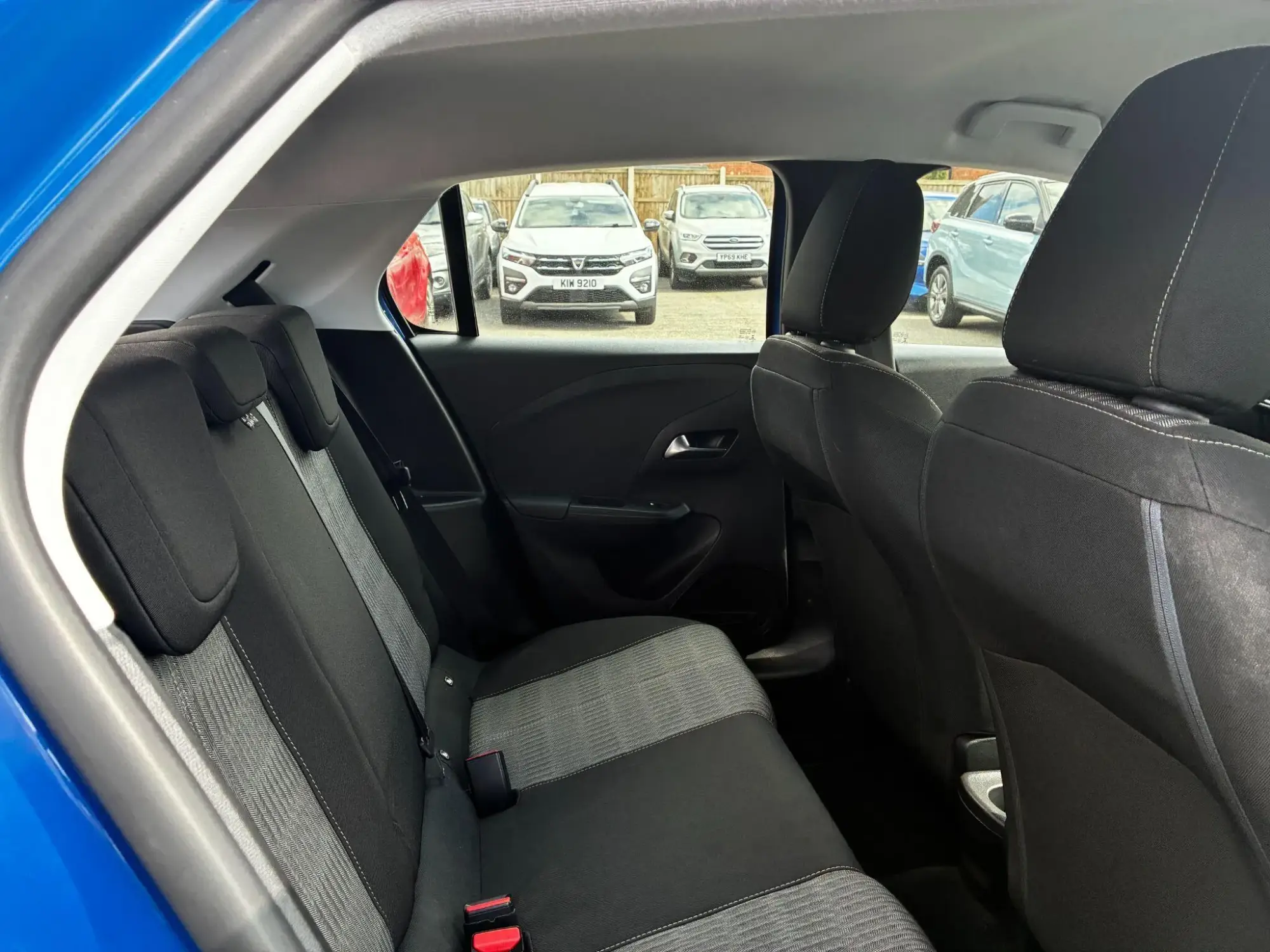 Vauxhall Corsa Image 23 Vauxhall Corsa Image 23