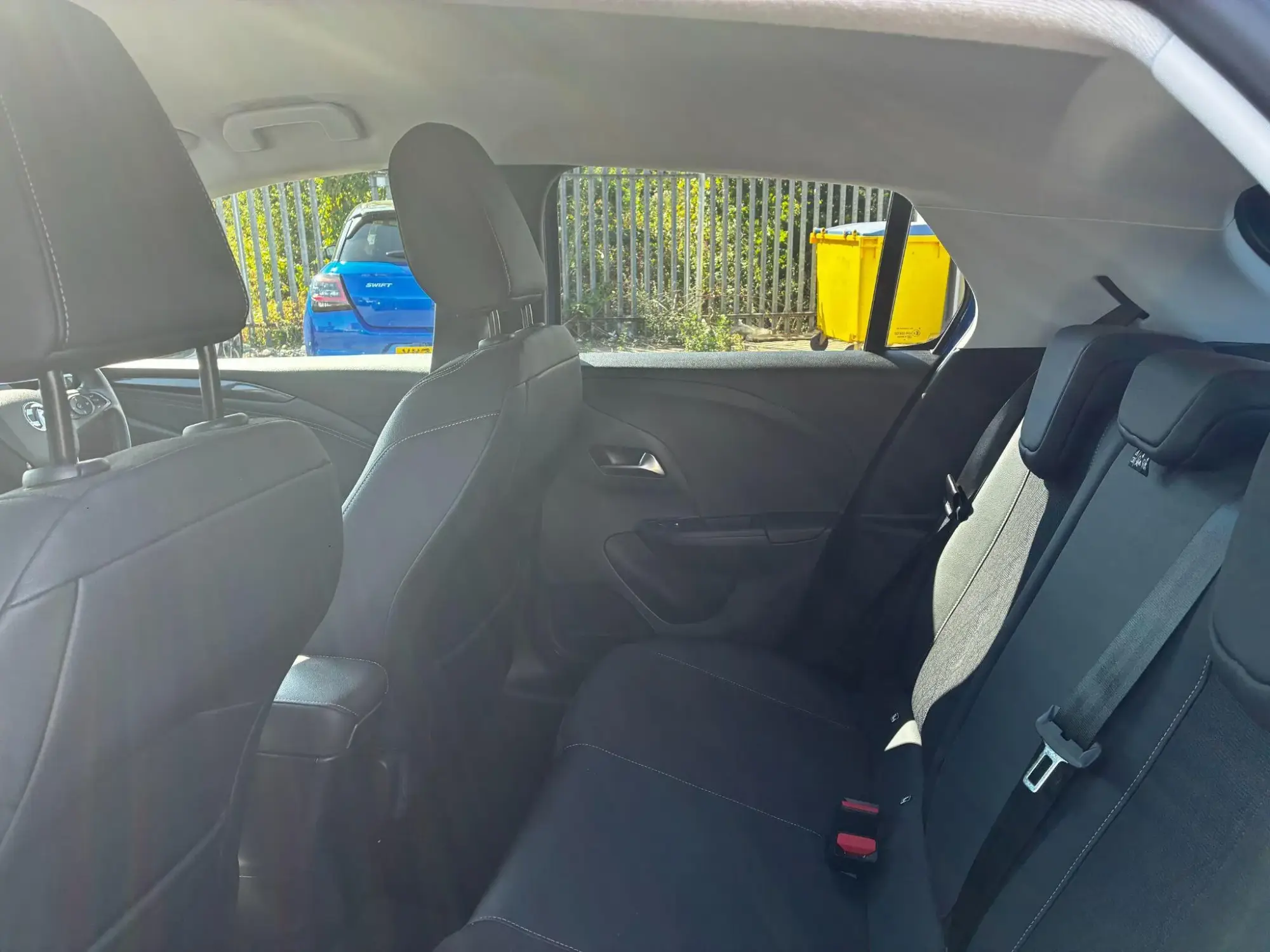 Vauxhall Corsa Image 24 Vauxhall Corsa Image 24