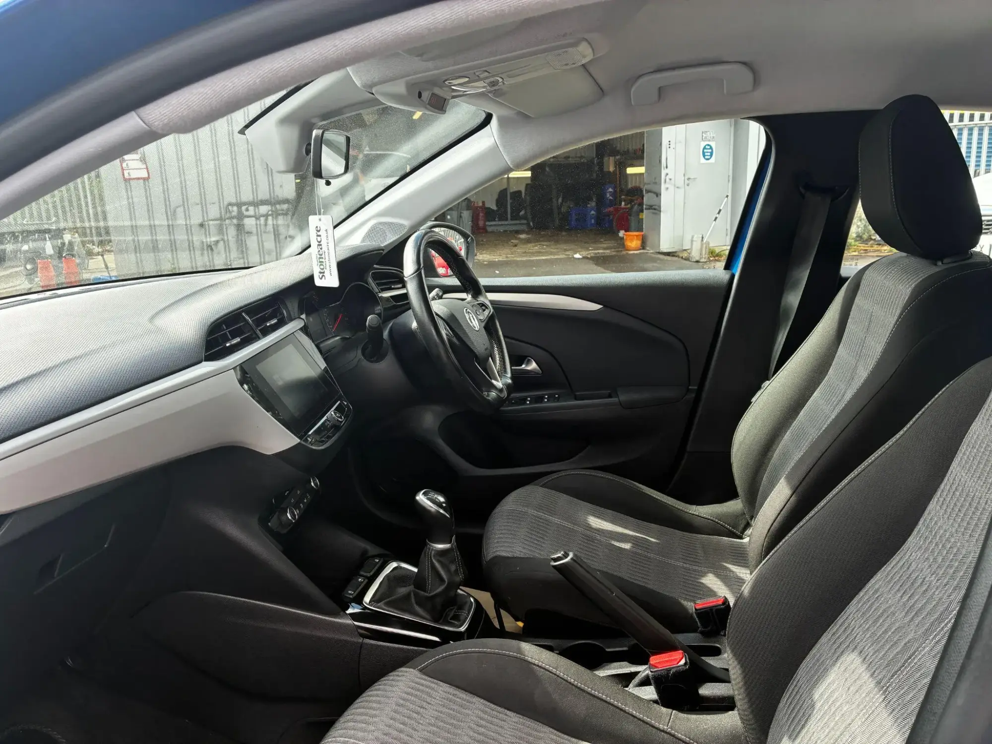 Vauxhall Corsa Image 25 Vauxhall Corsa Image 25