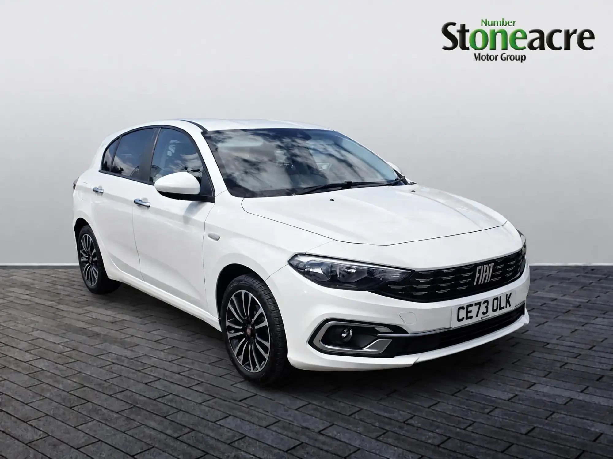 Fiat Tipo Image 1 Fiat Tipo Image 1