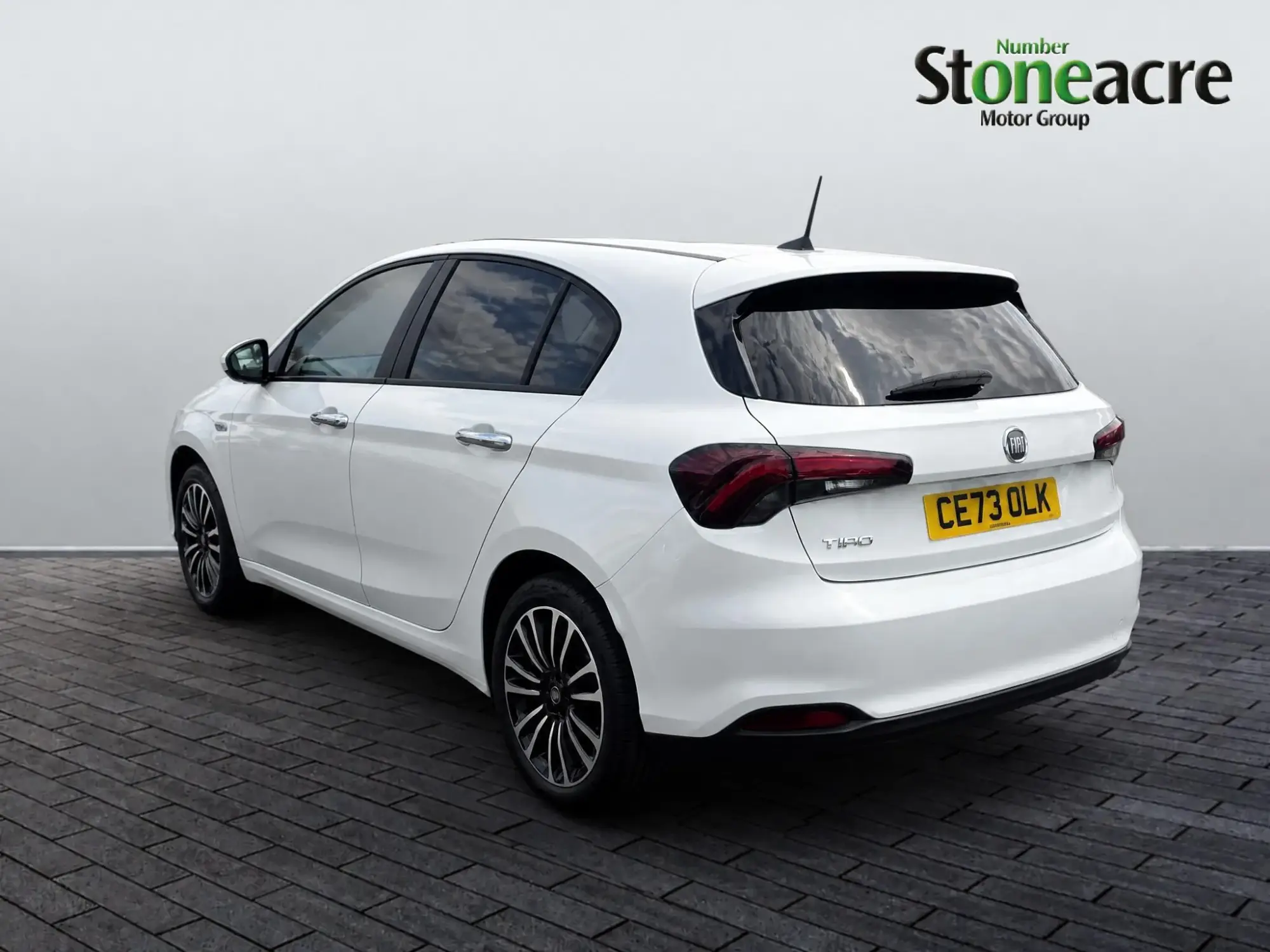 Fiat Tipo Image 4 Fiat Tipo Image 4