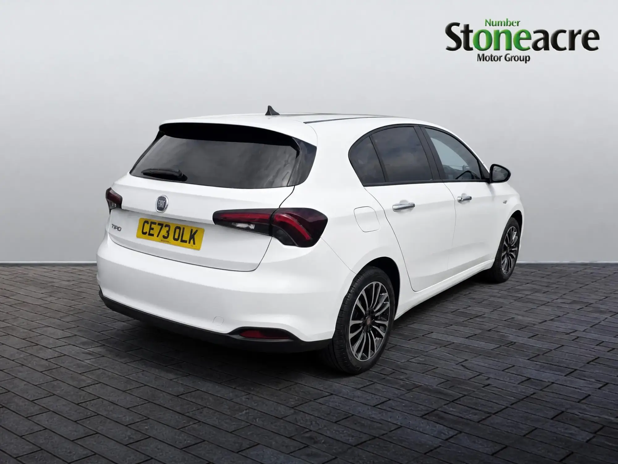 Fiat Tipo Image 8 Fiat Tipo Image 8