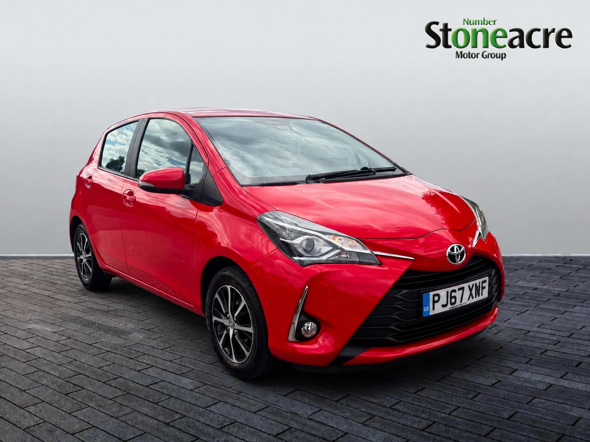 Toyota Yaris Toyota Yaris