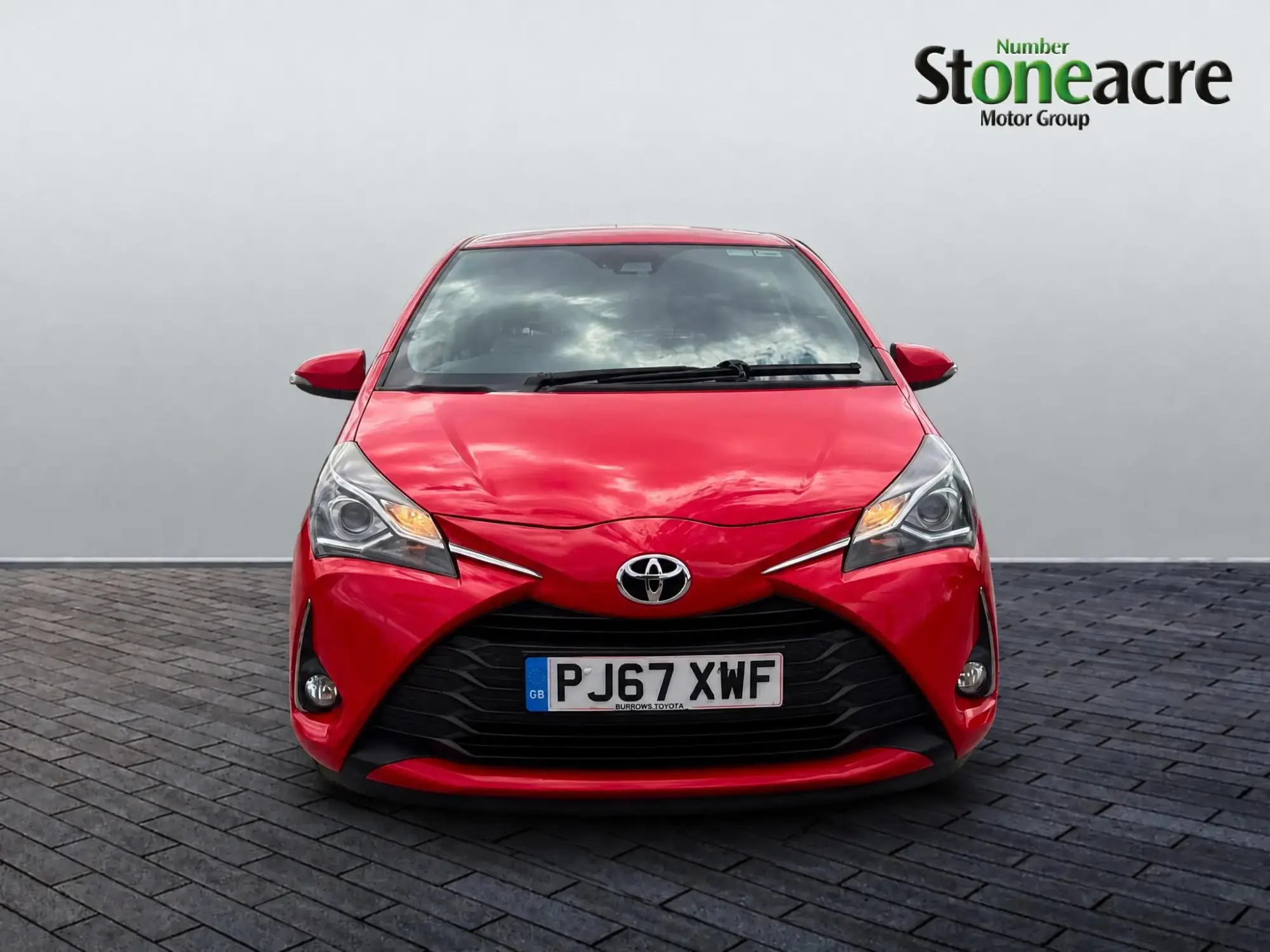 Toyota Yaris Image 2 Toyota Yaris Image 2