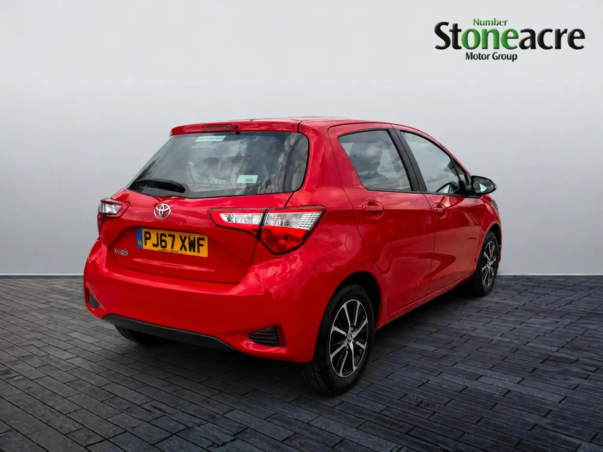 Toyota Yaris Image 8 Toyota Yaris Image 8