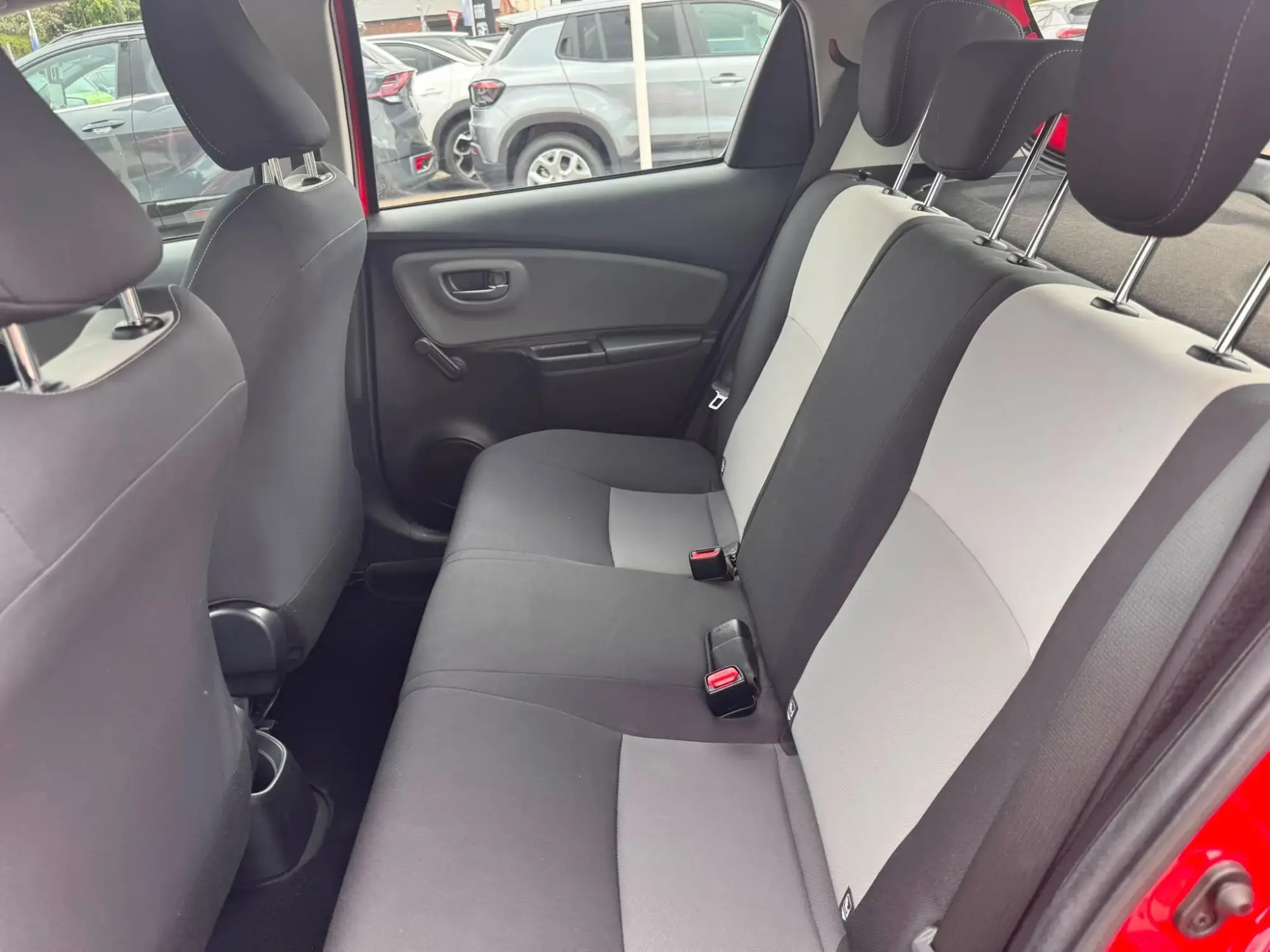Toyota Yaris Image 11 Toyota Yaris Image 11