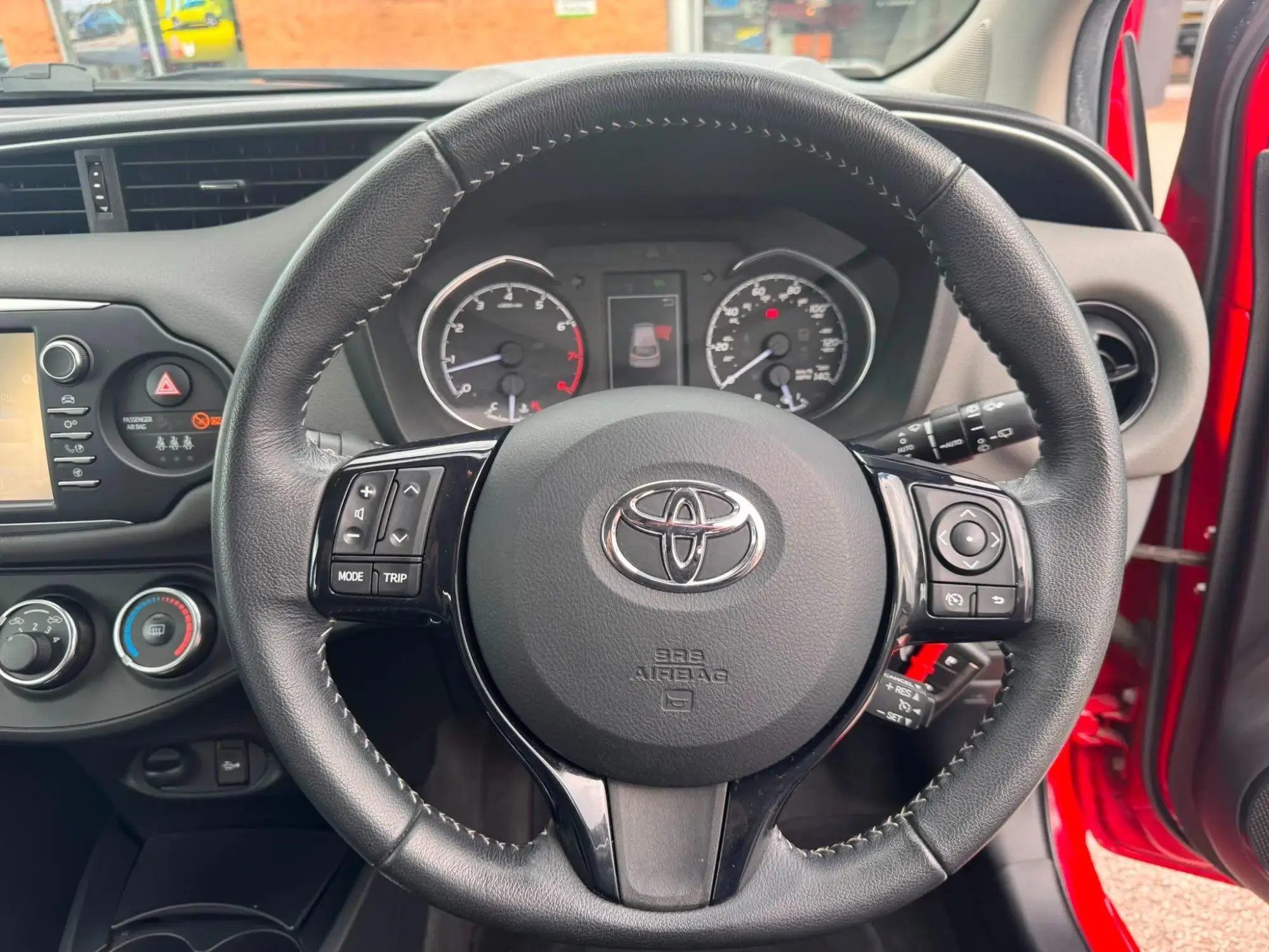 Toyota Yaris Image 21 Toyota Yaris Image 21