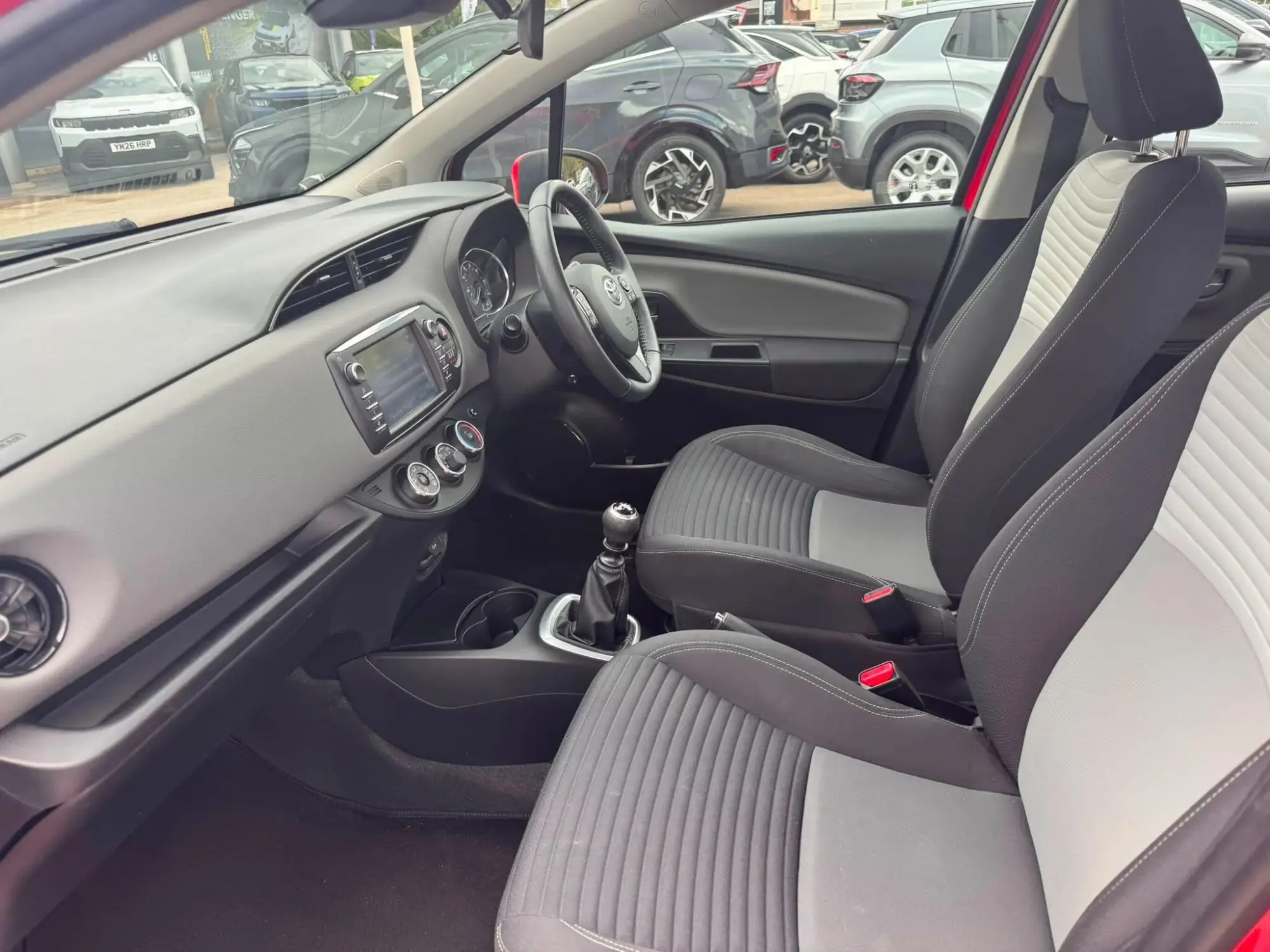 Toyota Yaris Image 22 Toyota Yaris Image 22