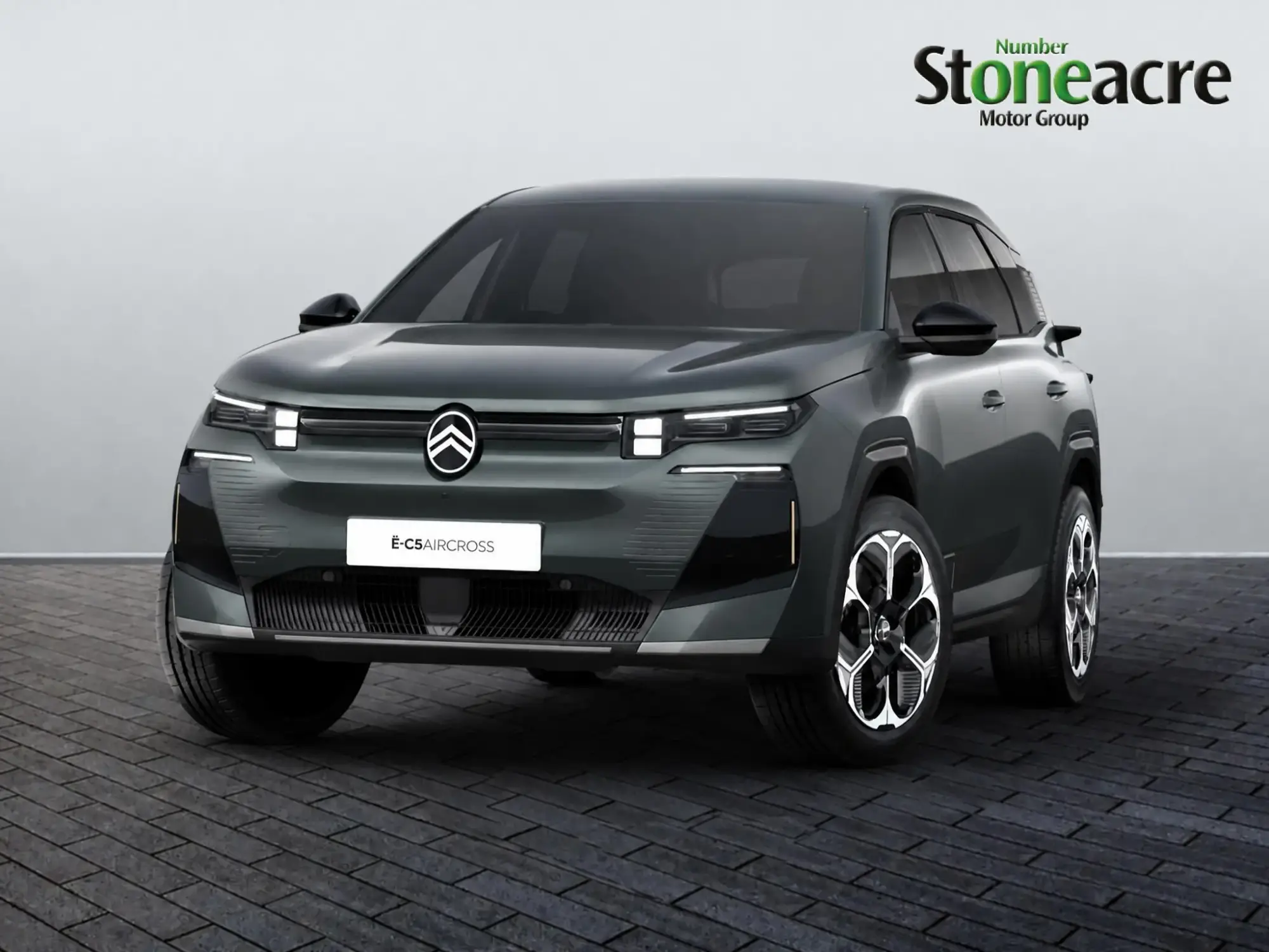 Citroen e-C5 Aircross Image 1