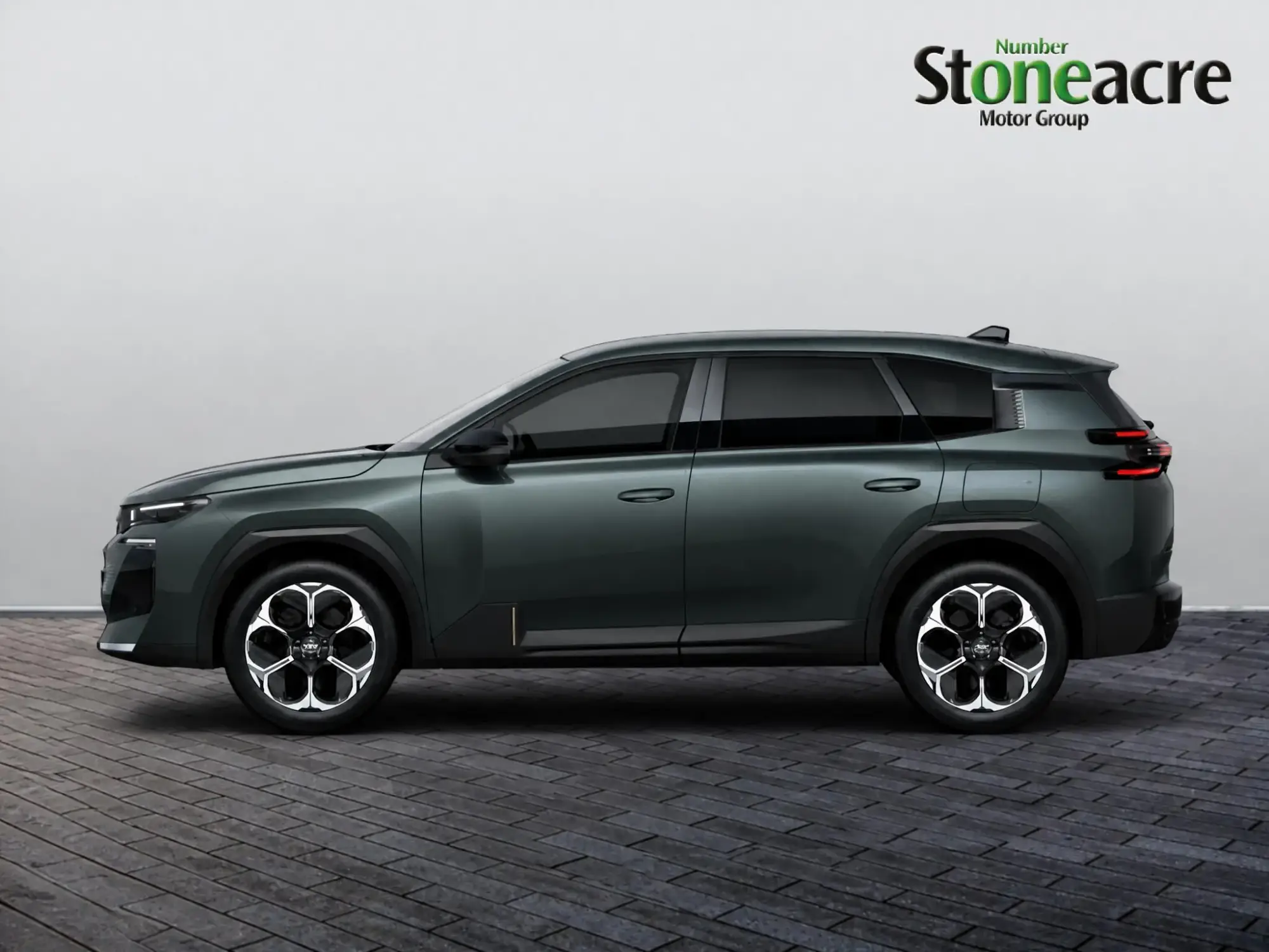 Citroen e-C5 Aircross Image 2