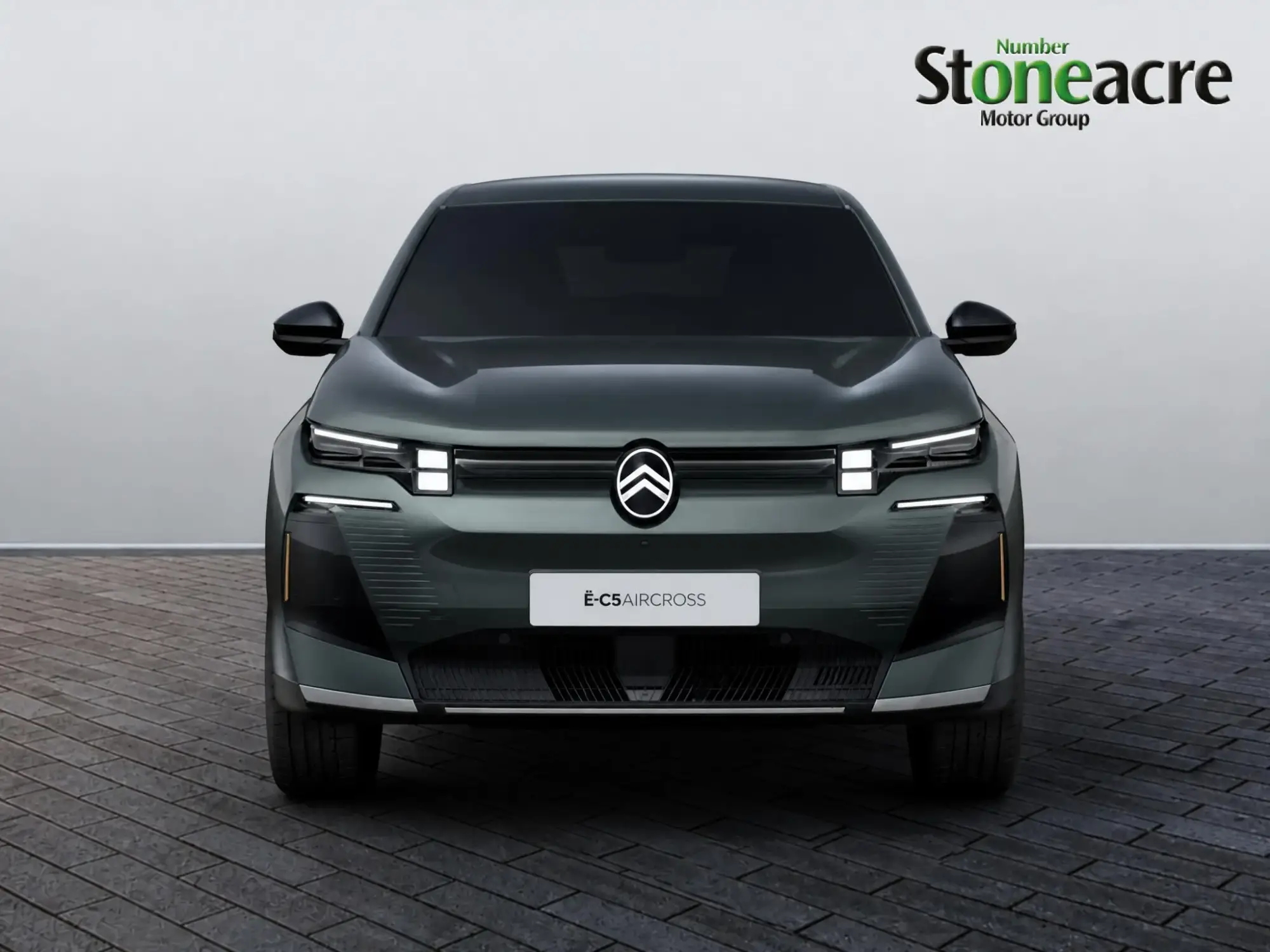 Citroen e-C5 Aircross Image 3